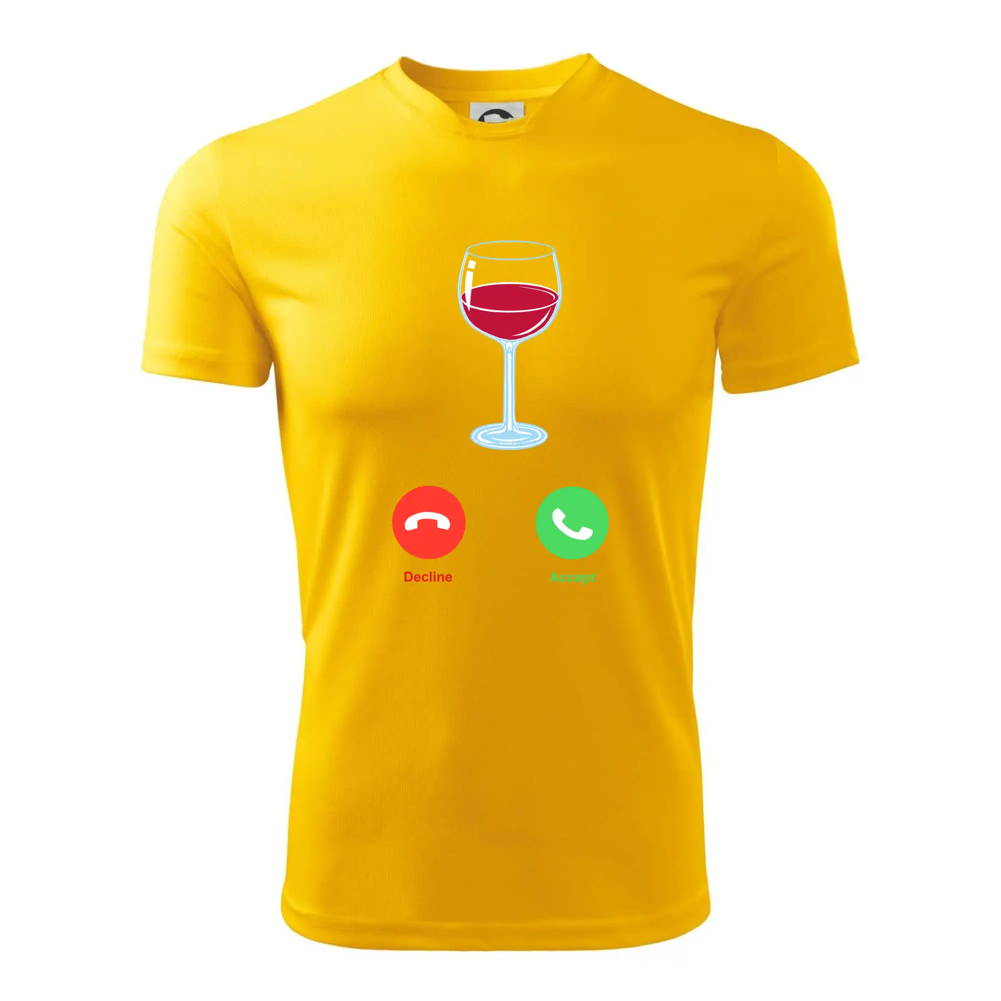 Víno volá (Pecka design)