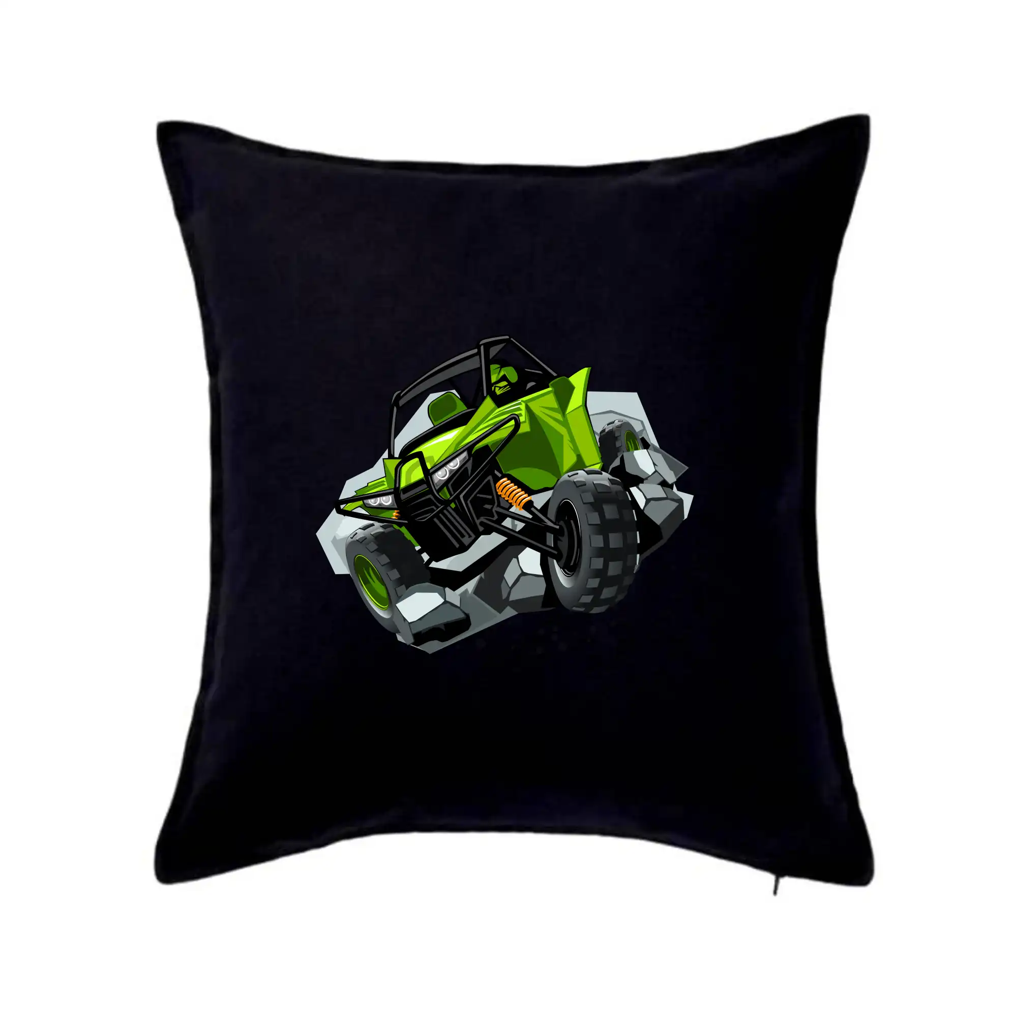 ATV bugina zelená