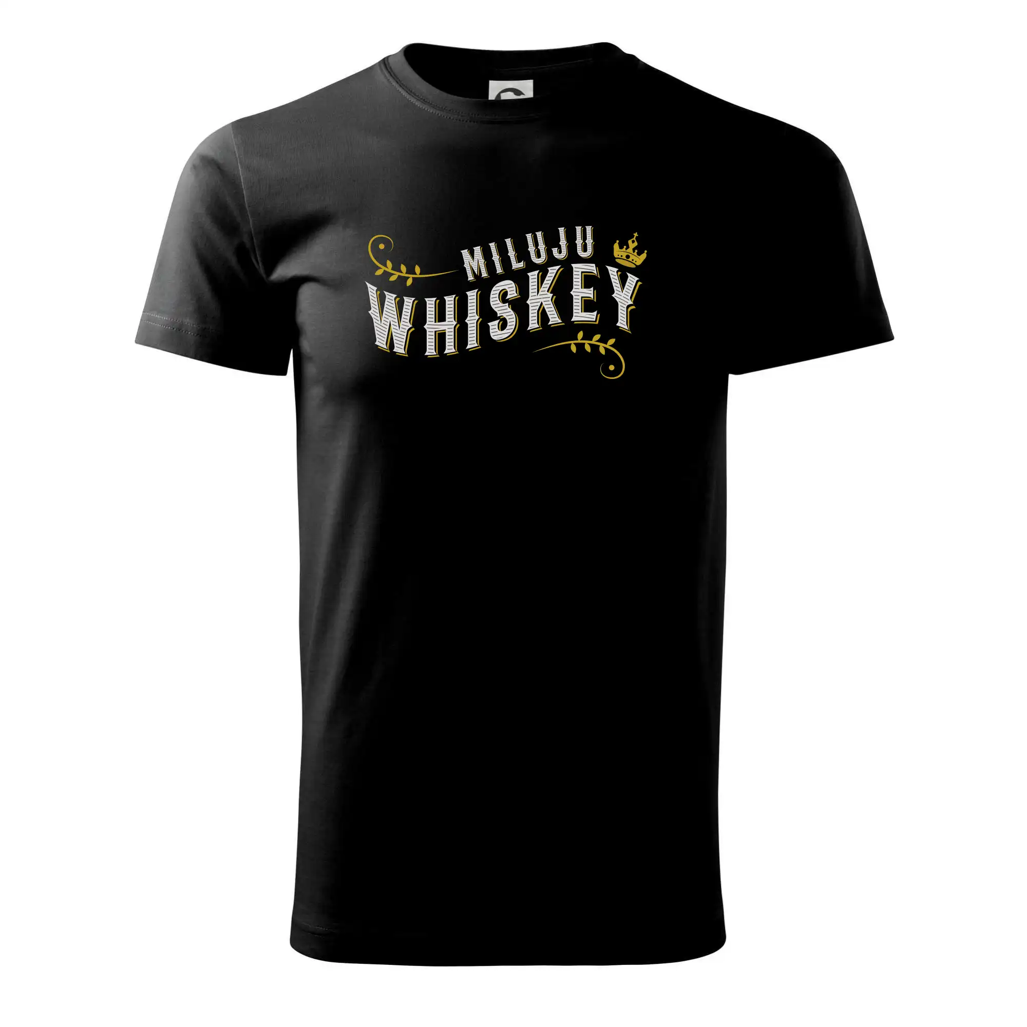 Miluju Whiskey