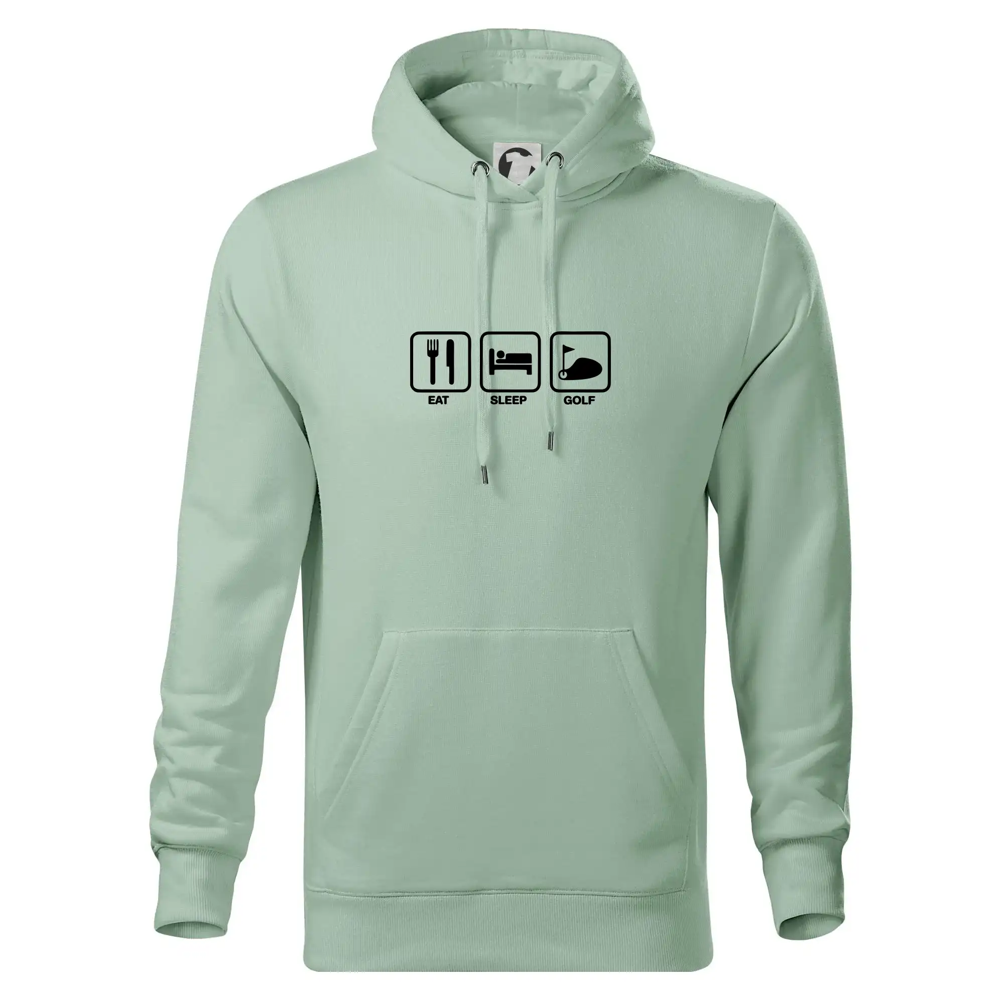 Eat sleep golf