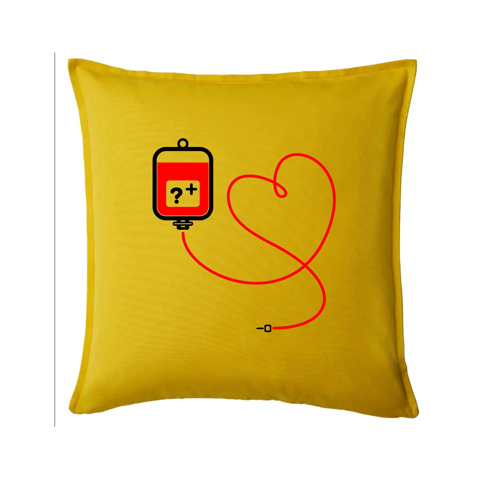 Transfúze srdce - vaše krevní skupina