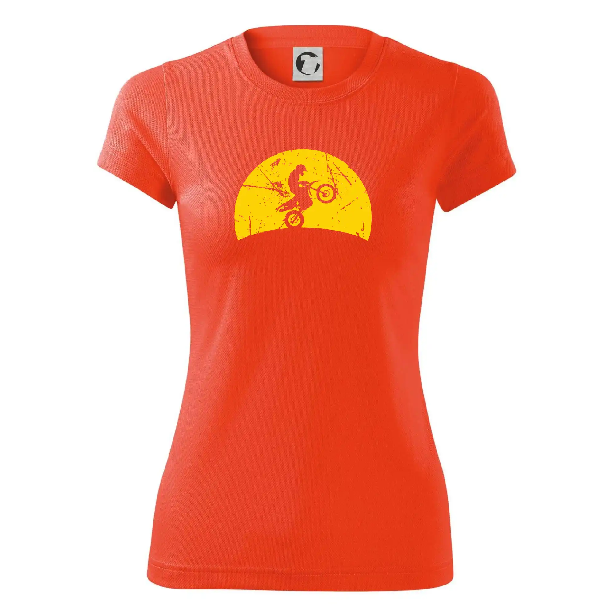 Západ slunce kroska