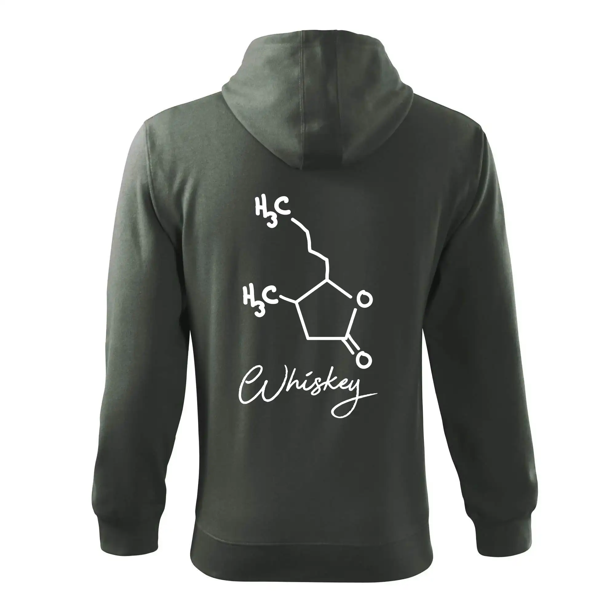 Barová chemie - whiskey