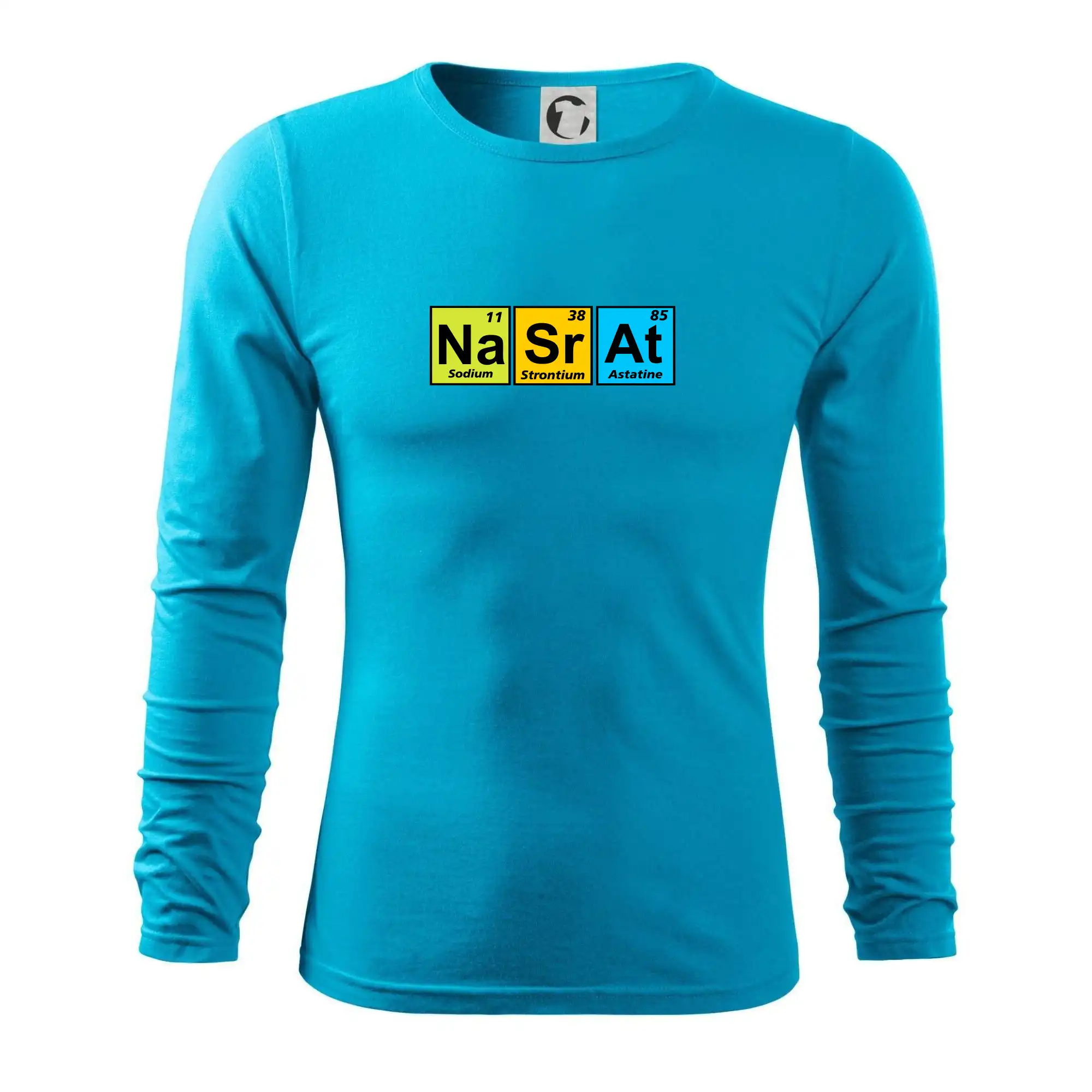 Barevná tabulka nasrat