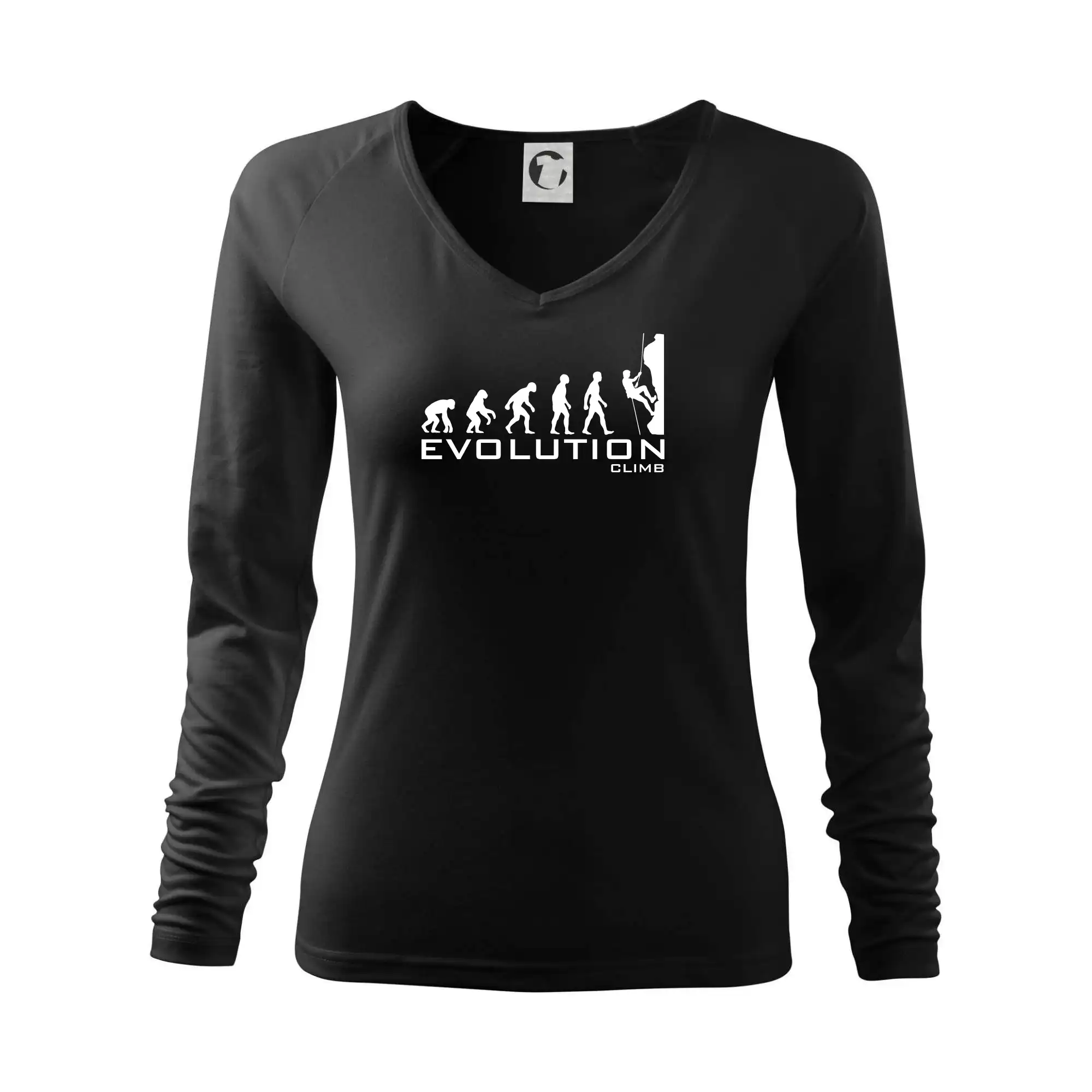 Evolution Climb