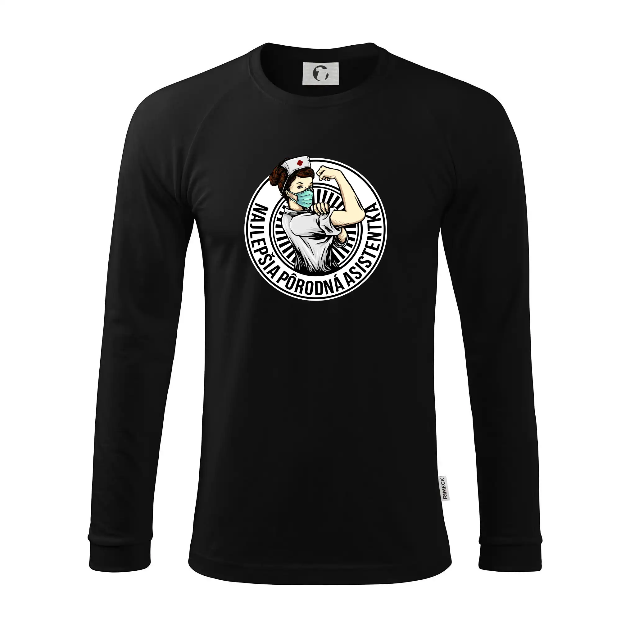 Najlepšia pôrodná asistentka