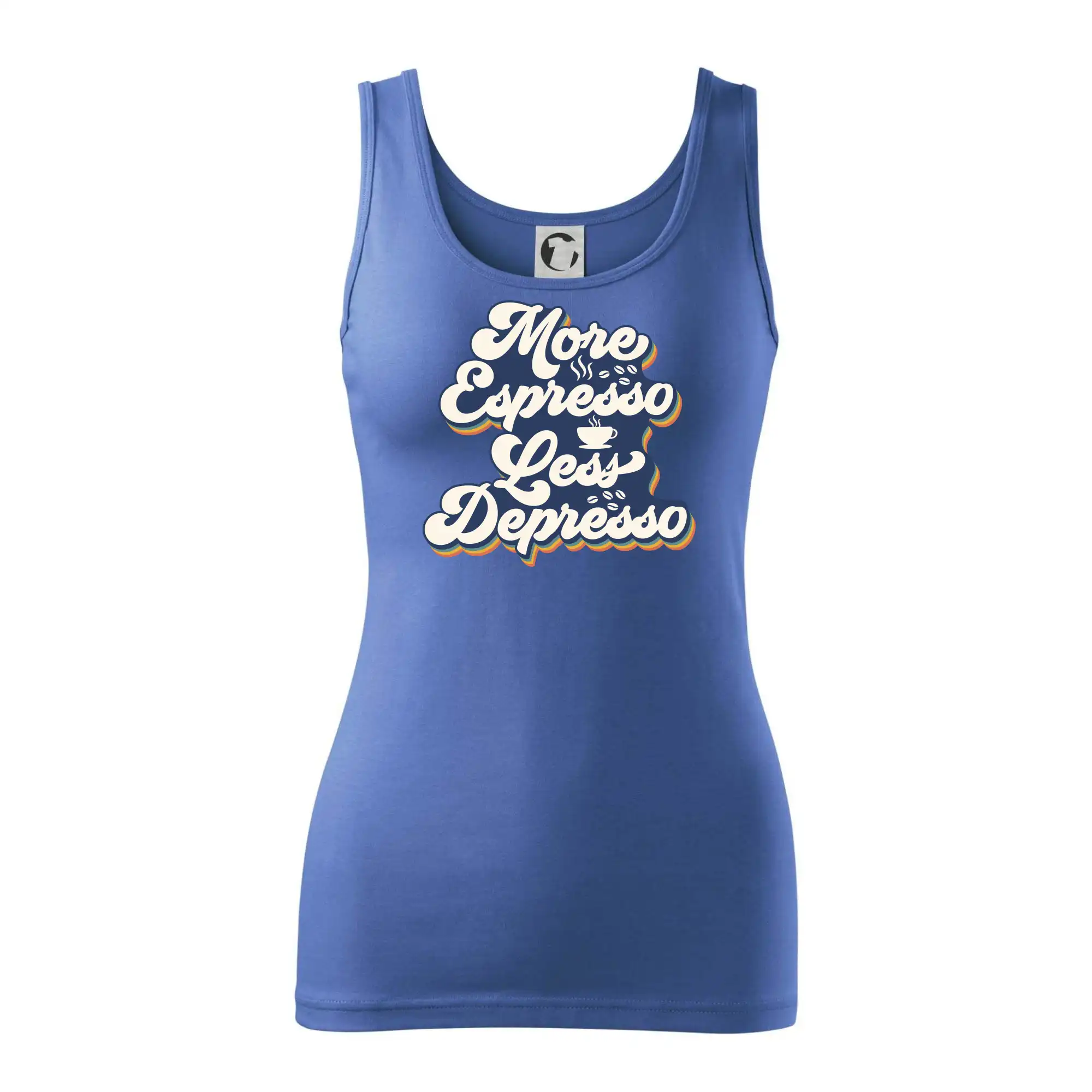 More espresso less depresso