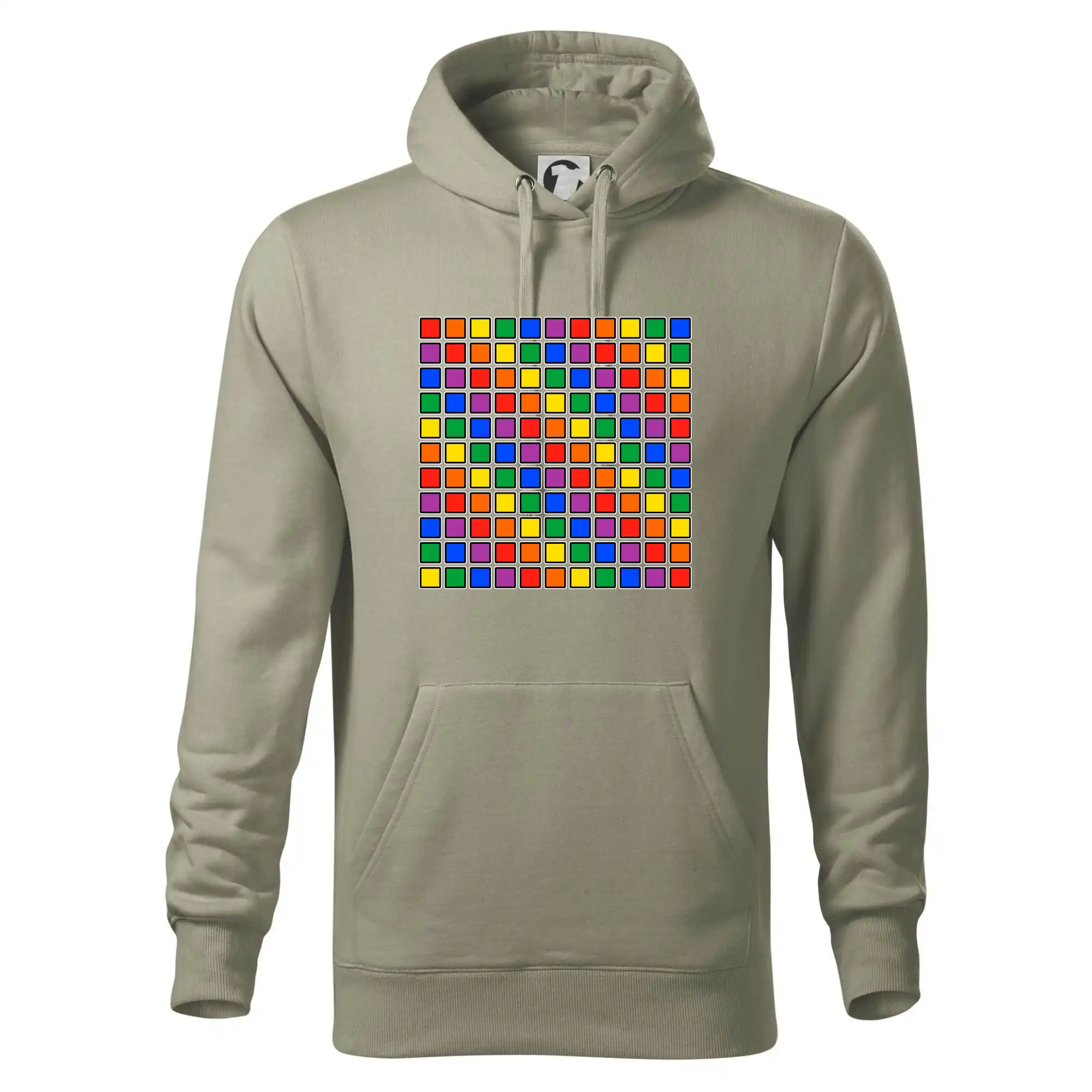 LGBT duhový čtverec
