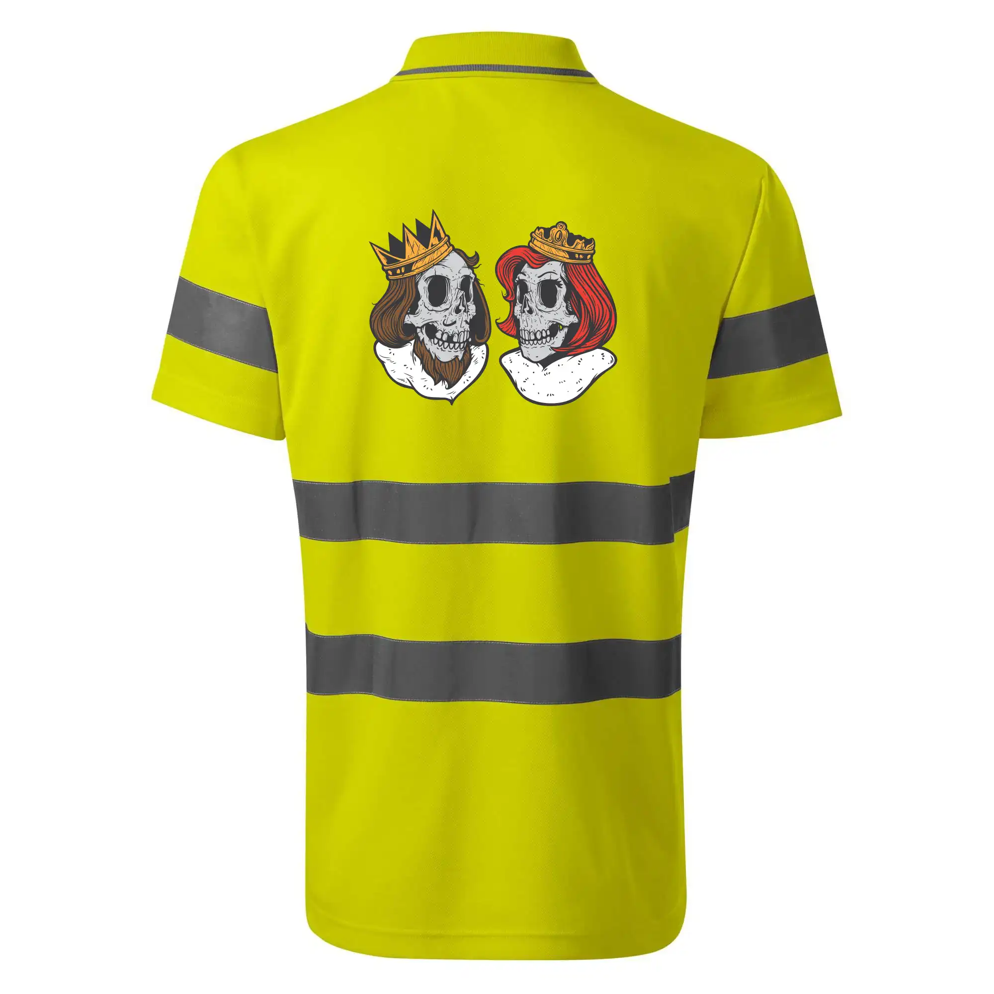 King and Queen lebky