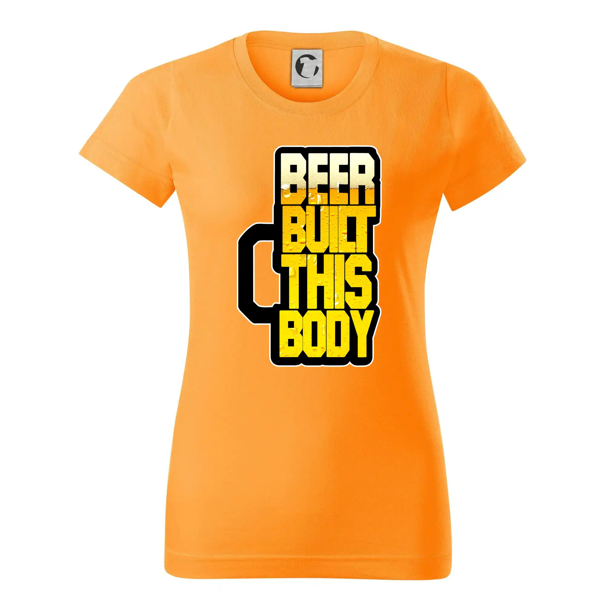 Beer built this body