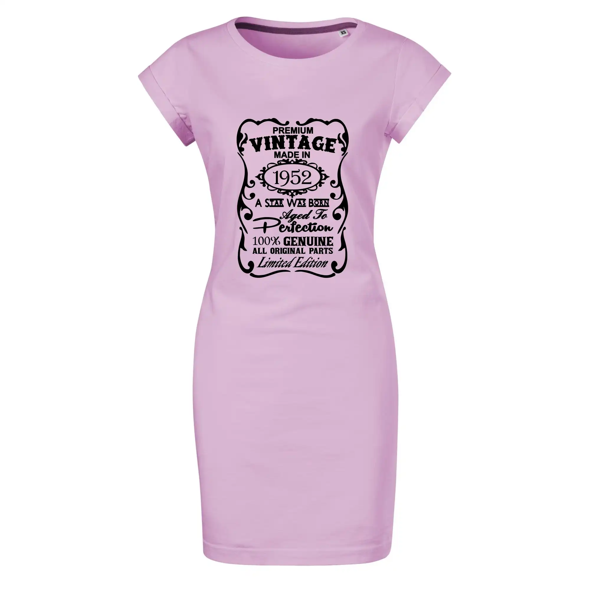 Vintage Etiketa - 1952