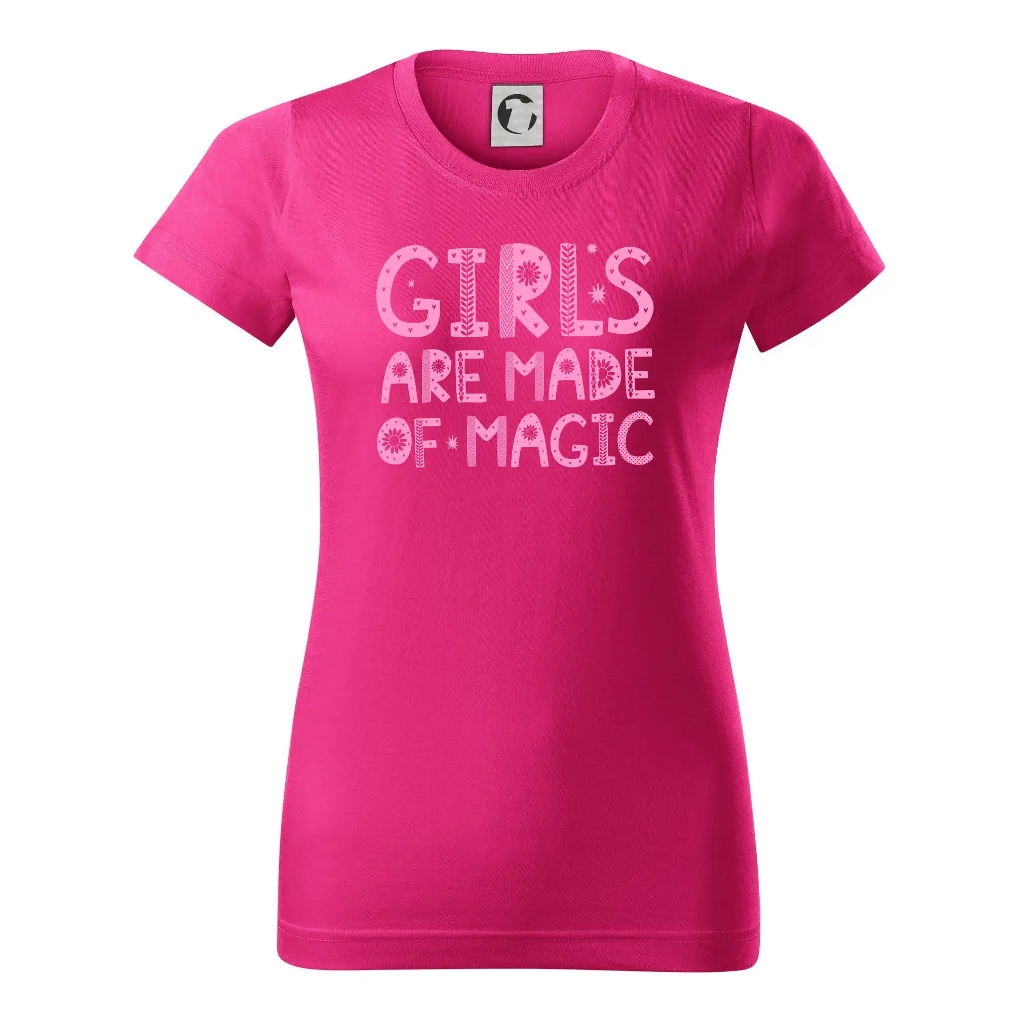 Girls are made of magic