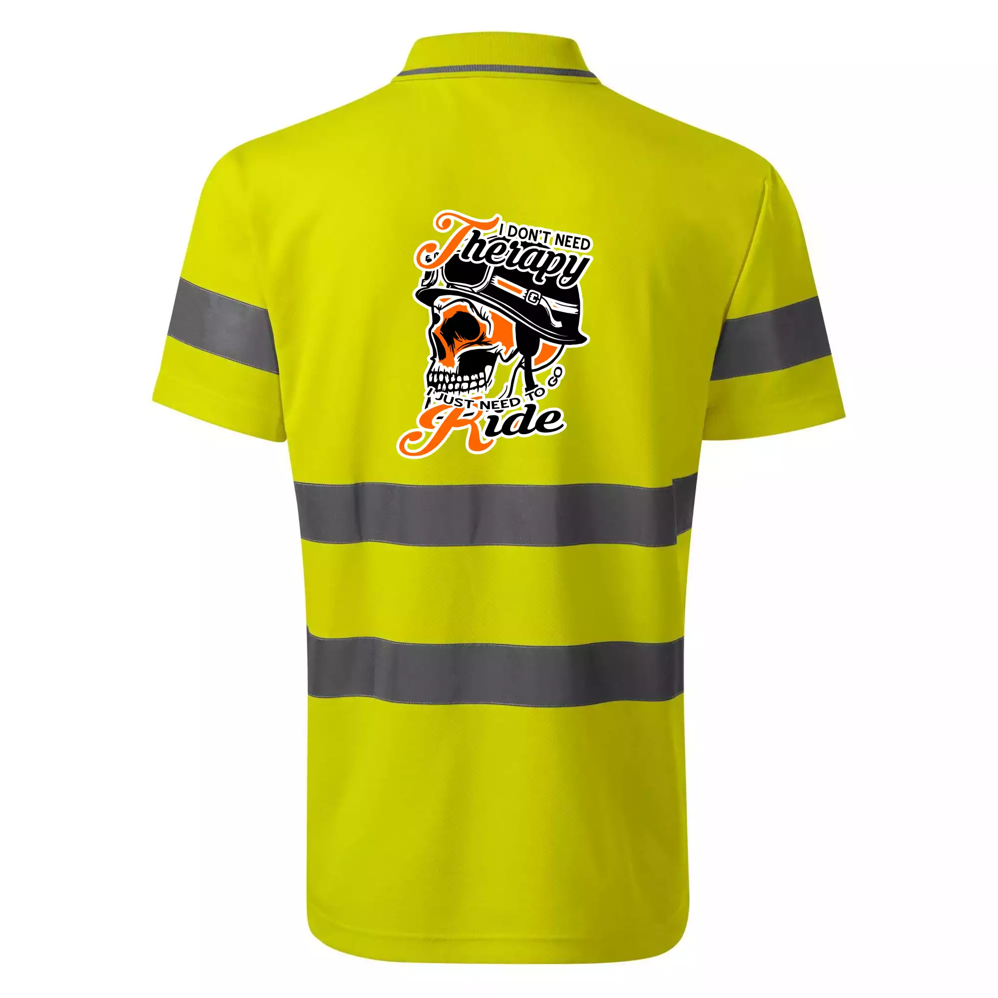 I don't need therapy moto ride