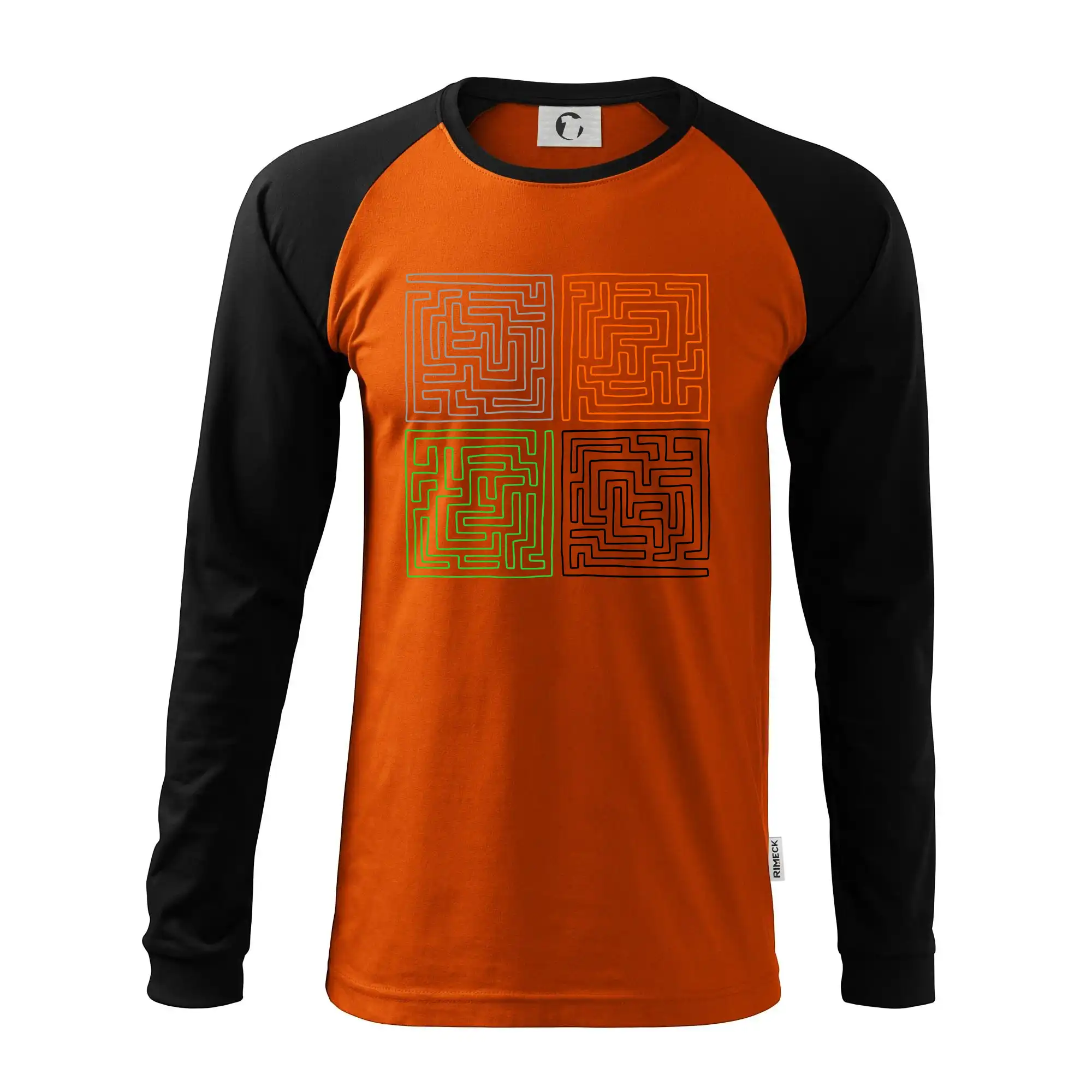 Můj svět - bludiště