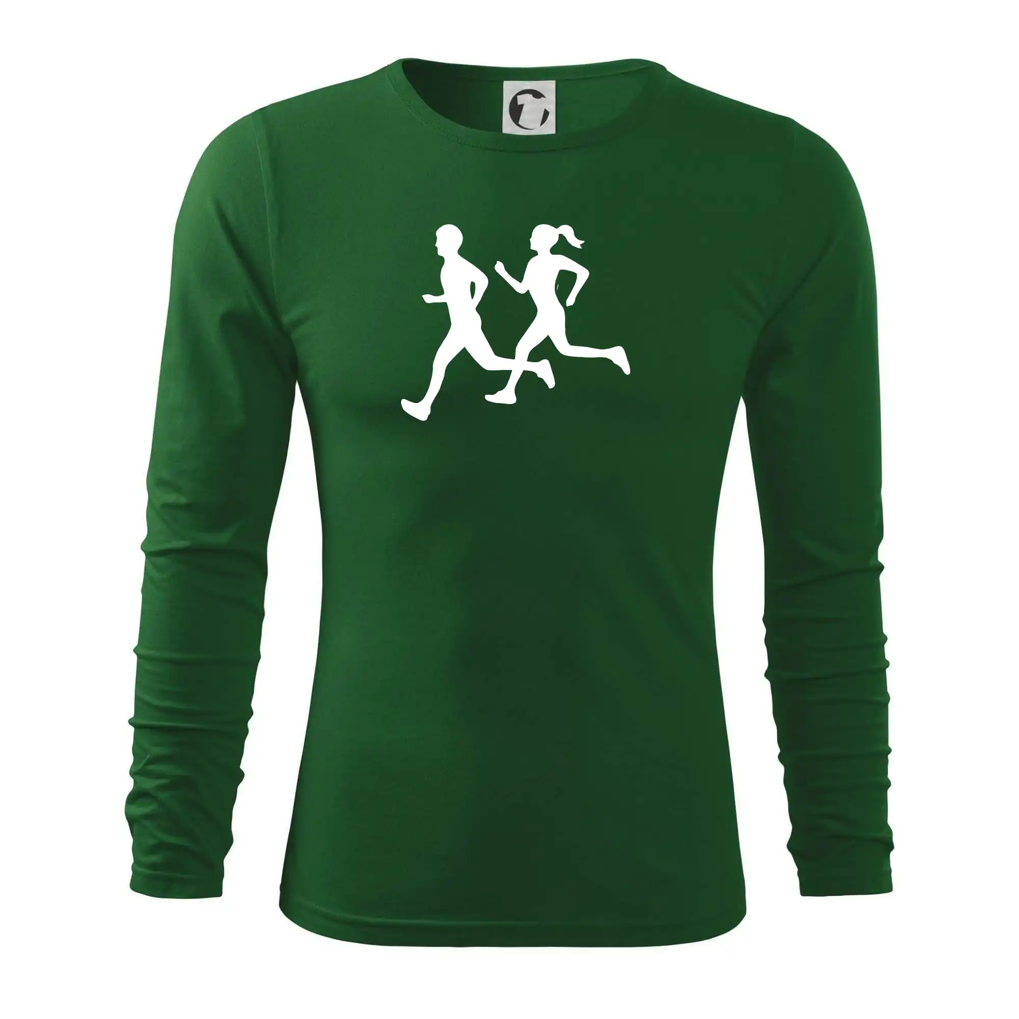 Bezci - žena a muž (Moňas)