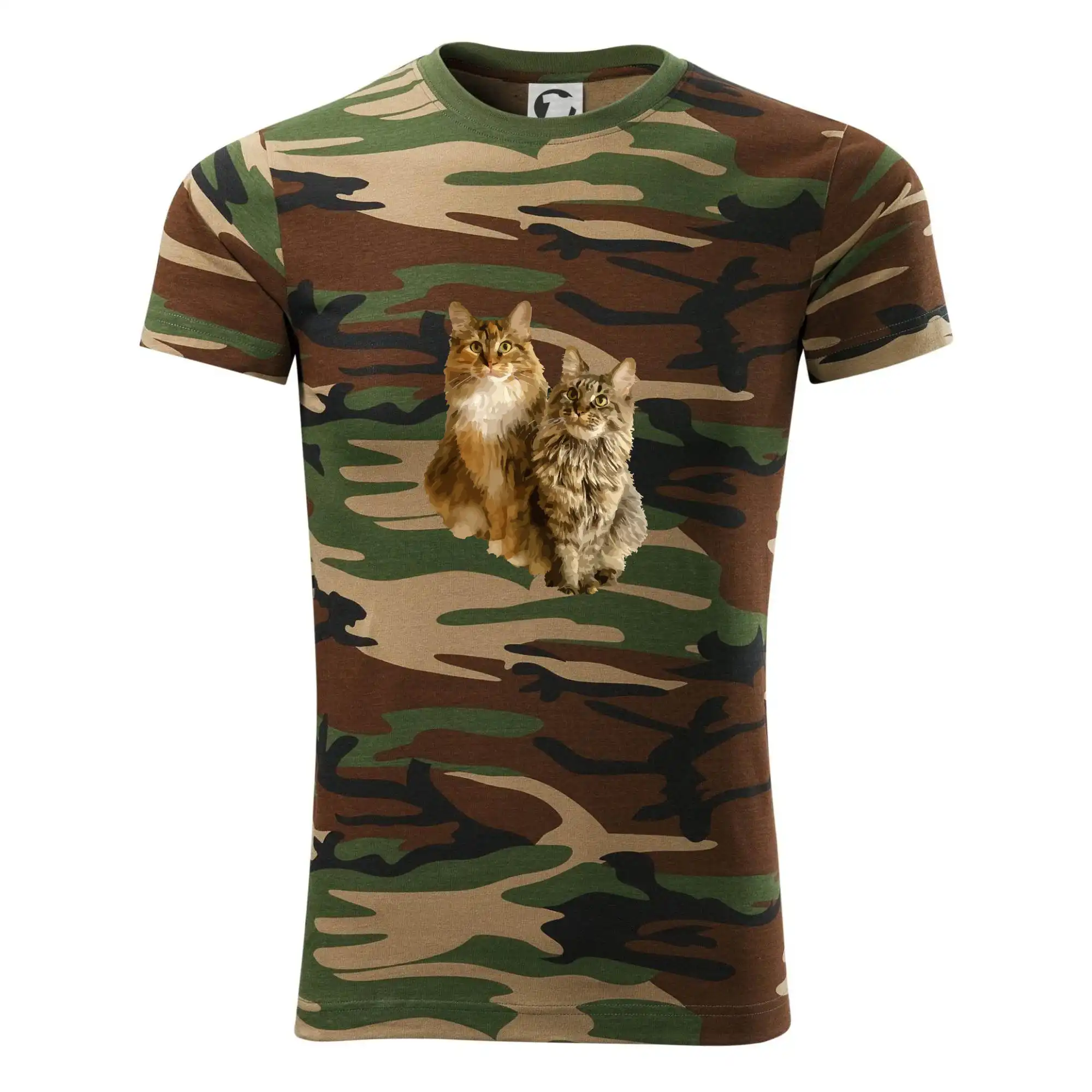 Kočky vectorizované  (Moňas)