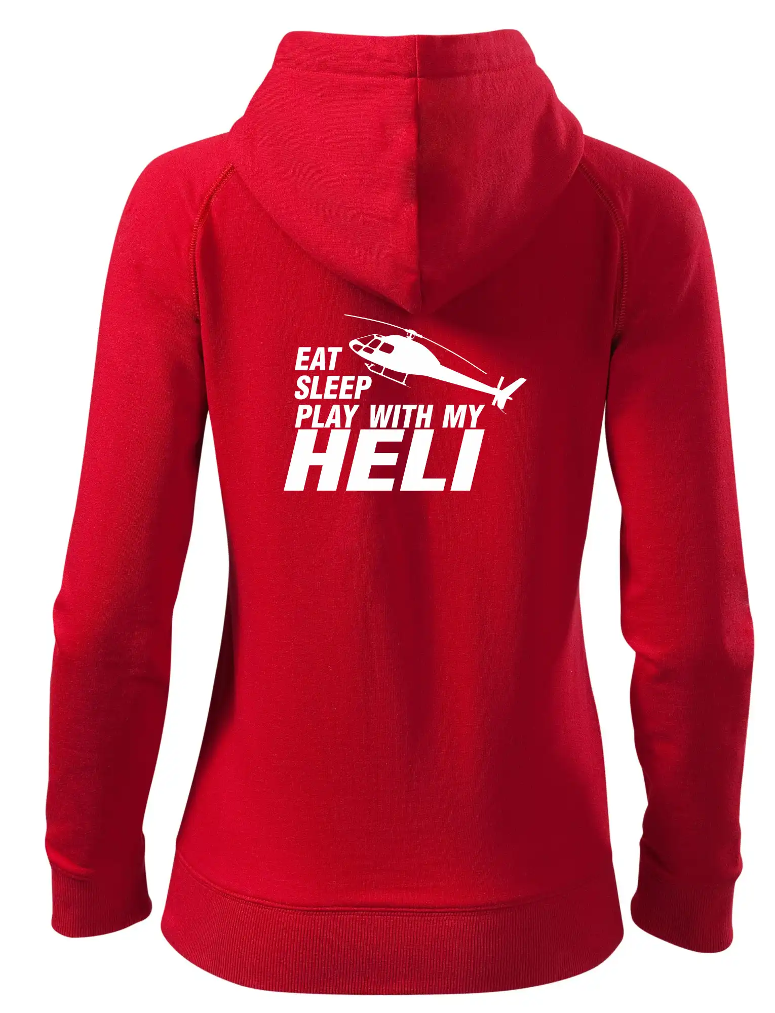 Eat Sleep Play With My Heli