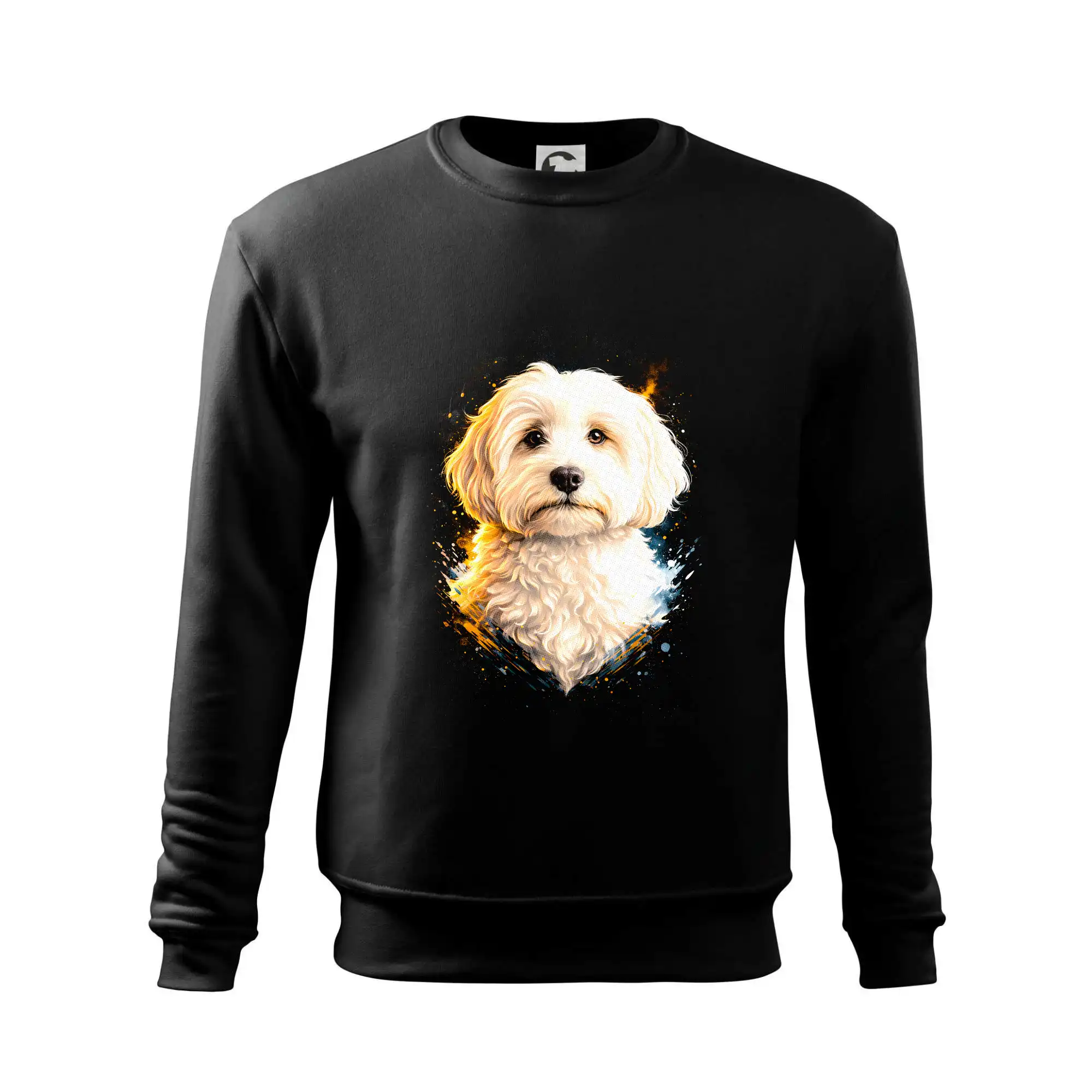 Obrázek polotón Maltipoo
