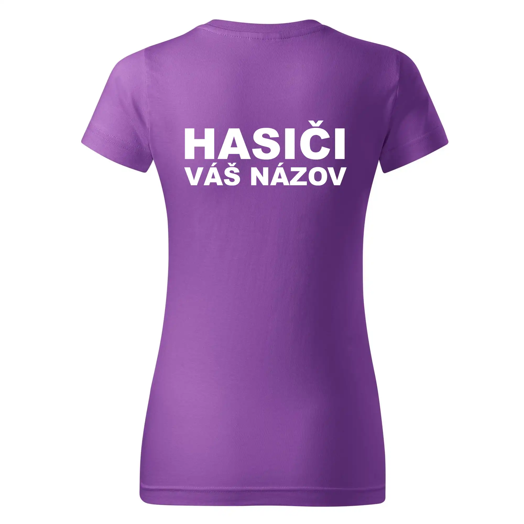 Hasiči nápis (názov zboru - vlastný nápis)