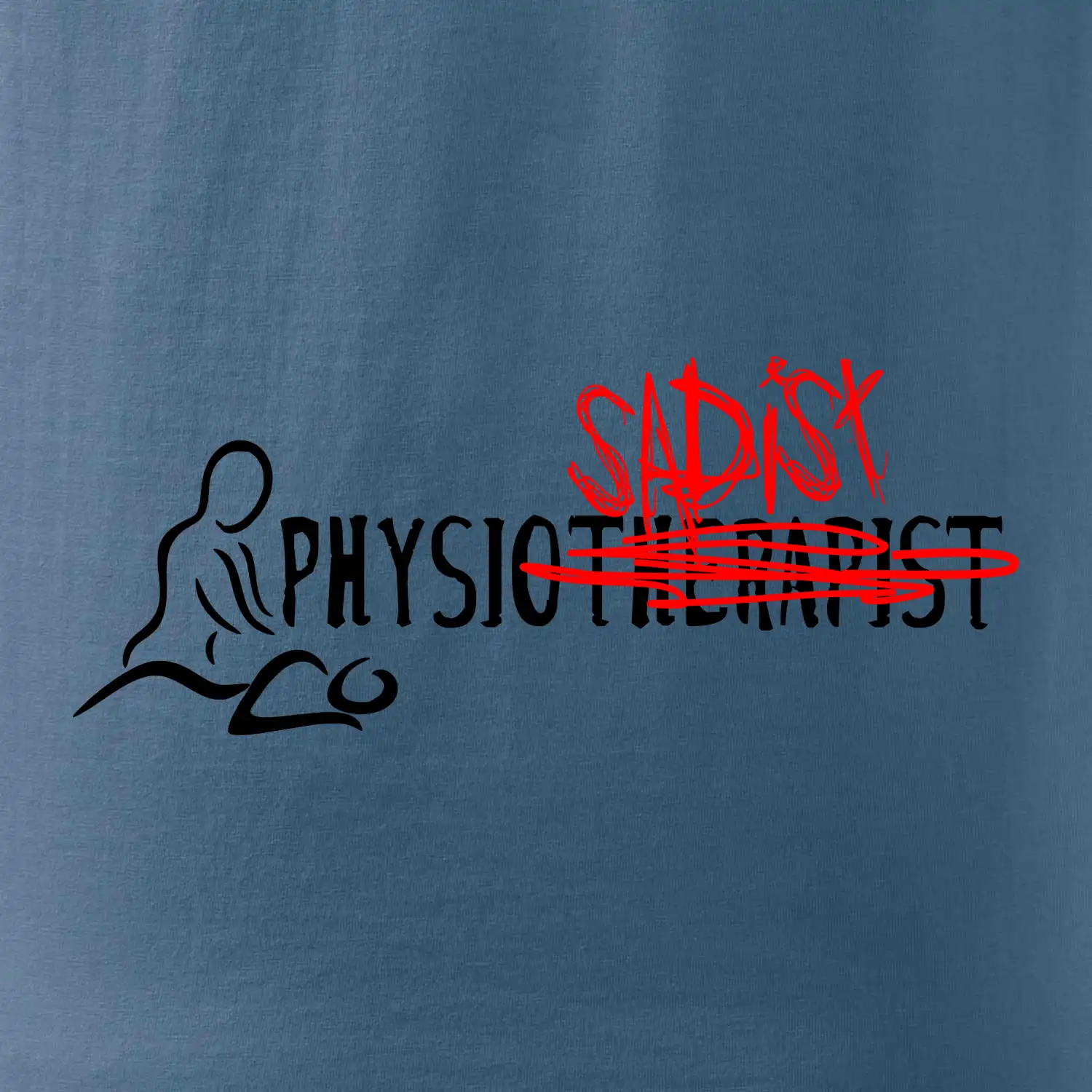 Physiotherapist sadist