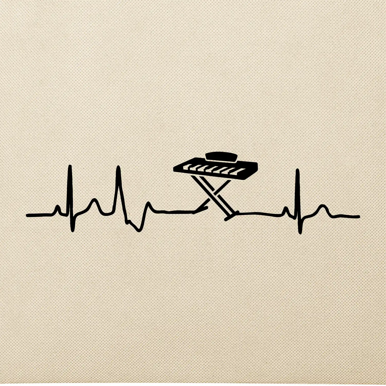 Piano ekg - přenosné