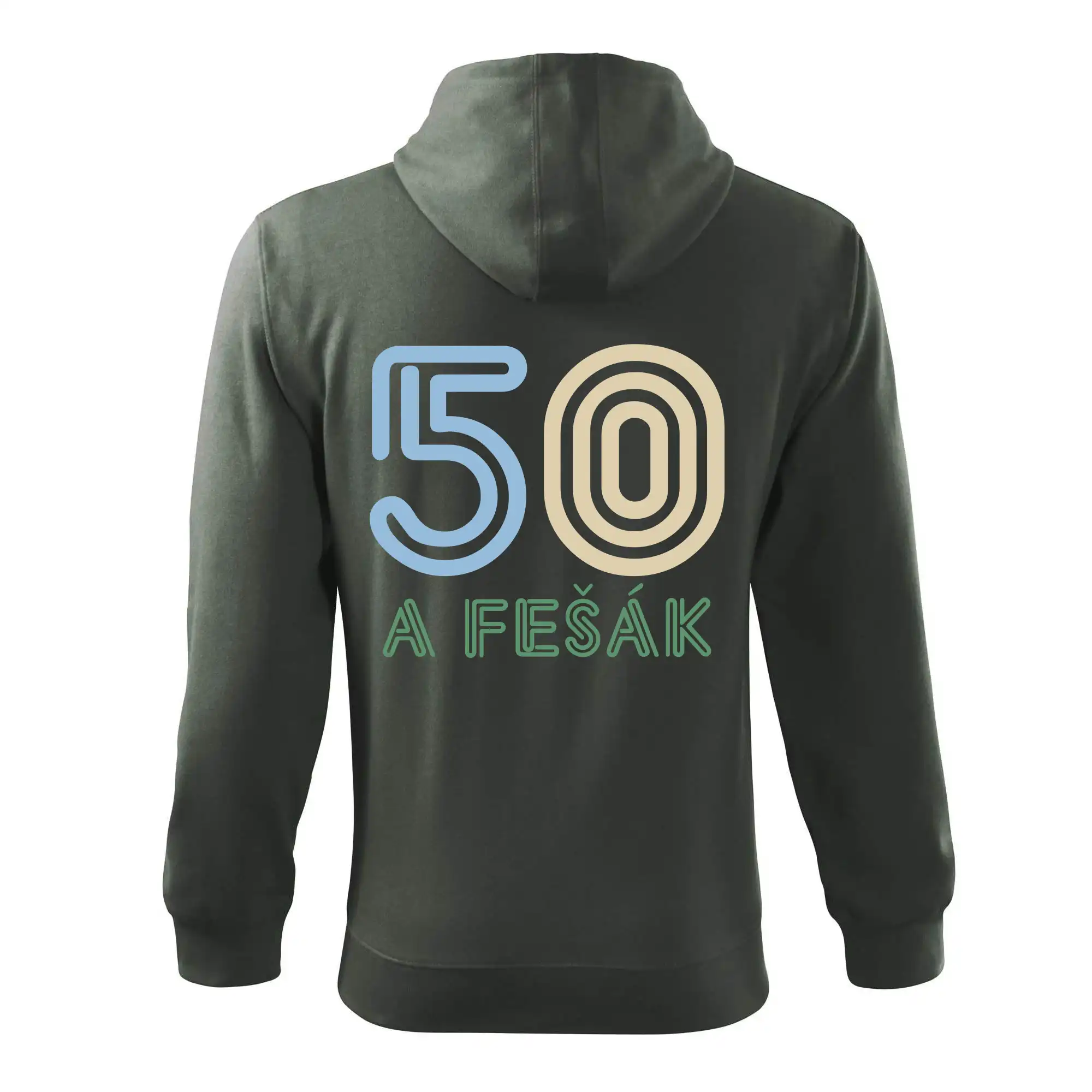 50 a fešák