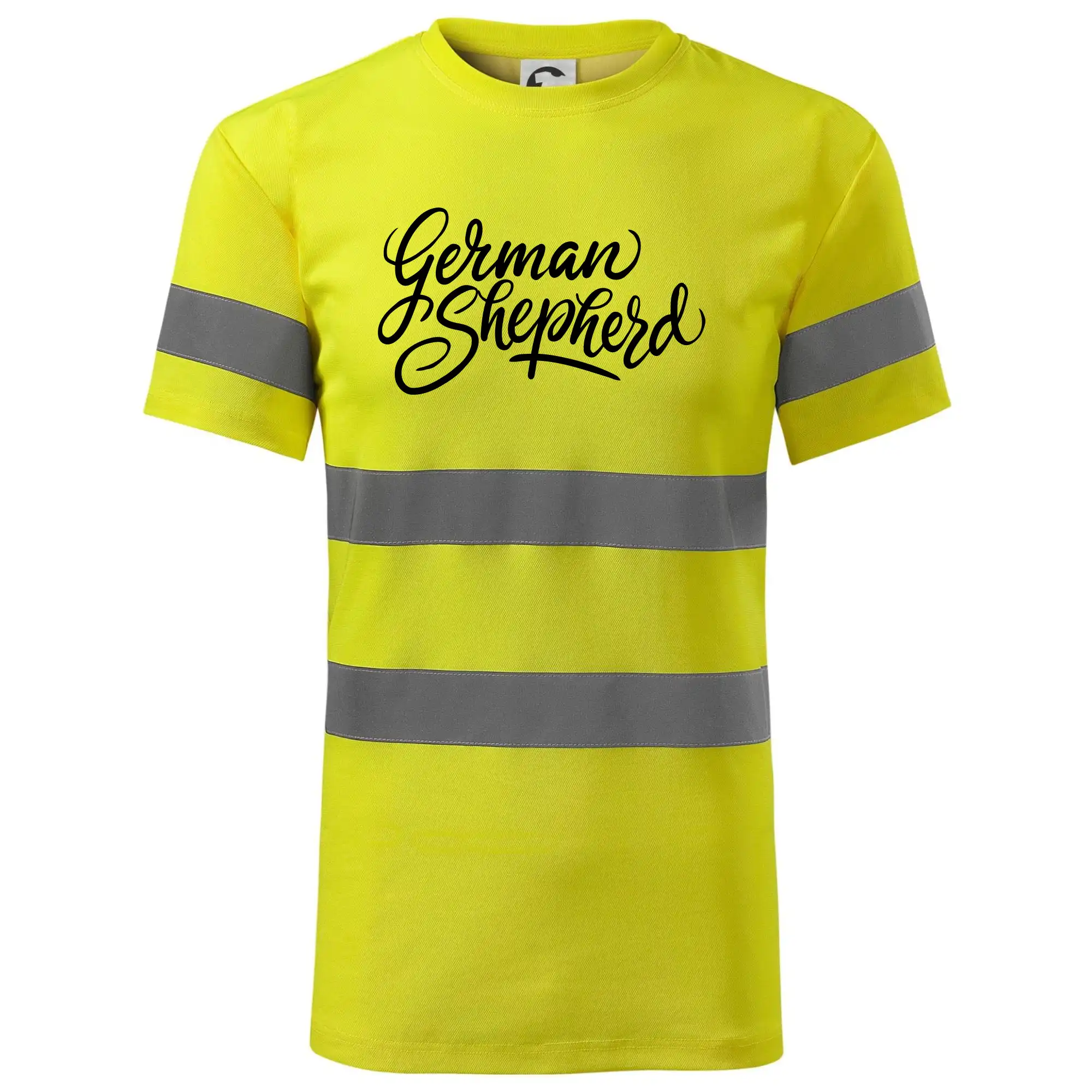 German shepherd - nápis okrasny - nápis okrasný