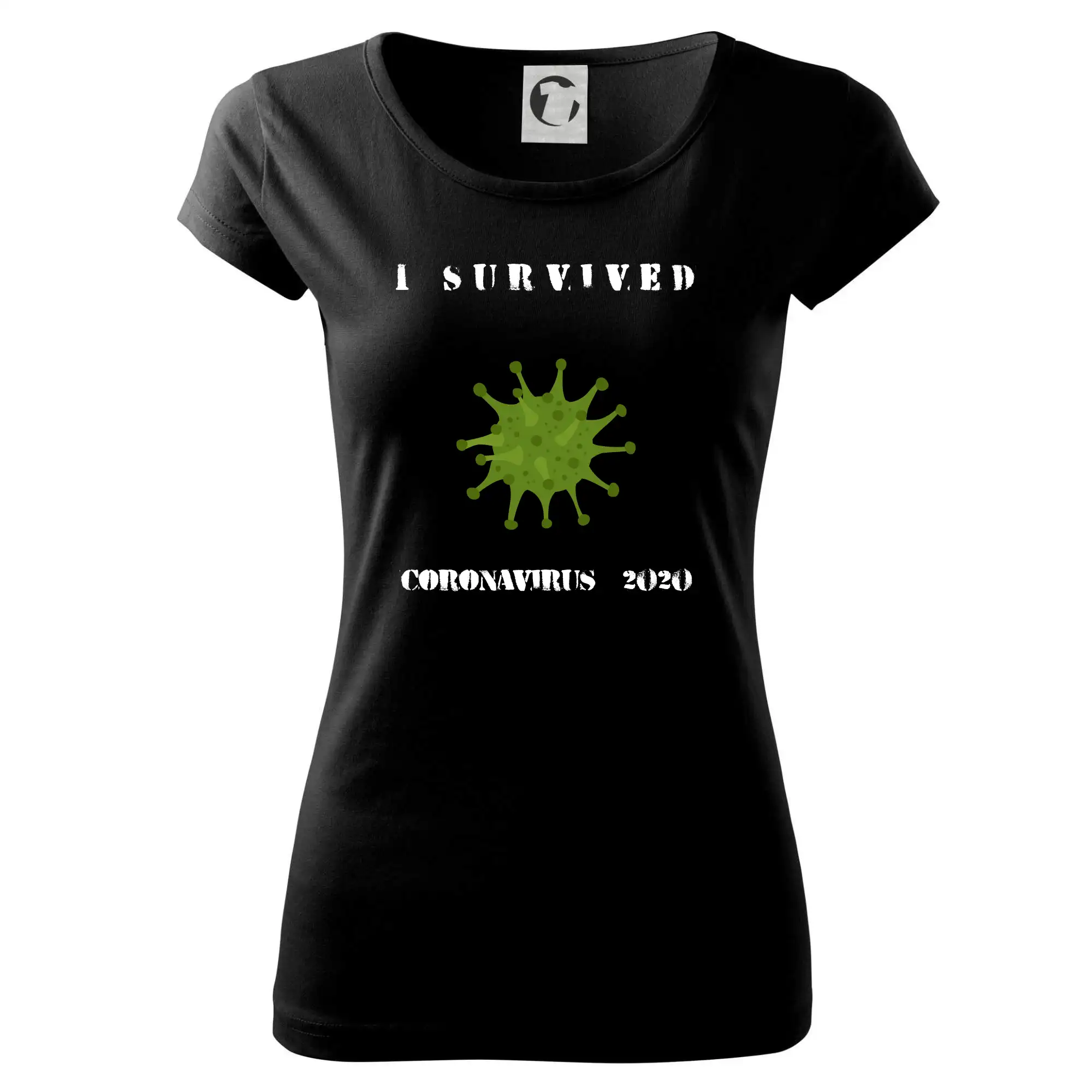 I Survived coronavirus 2020