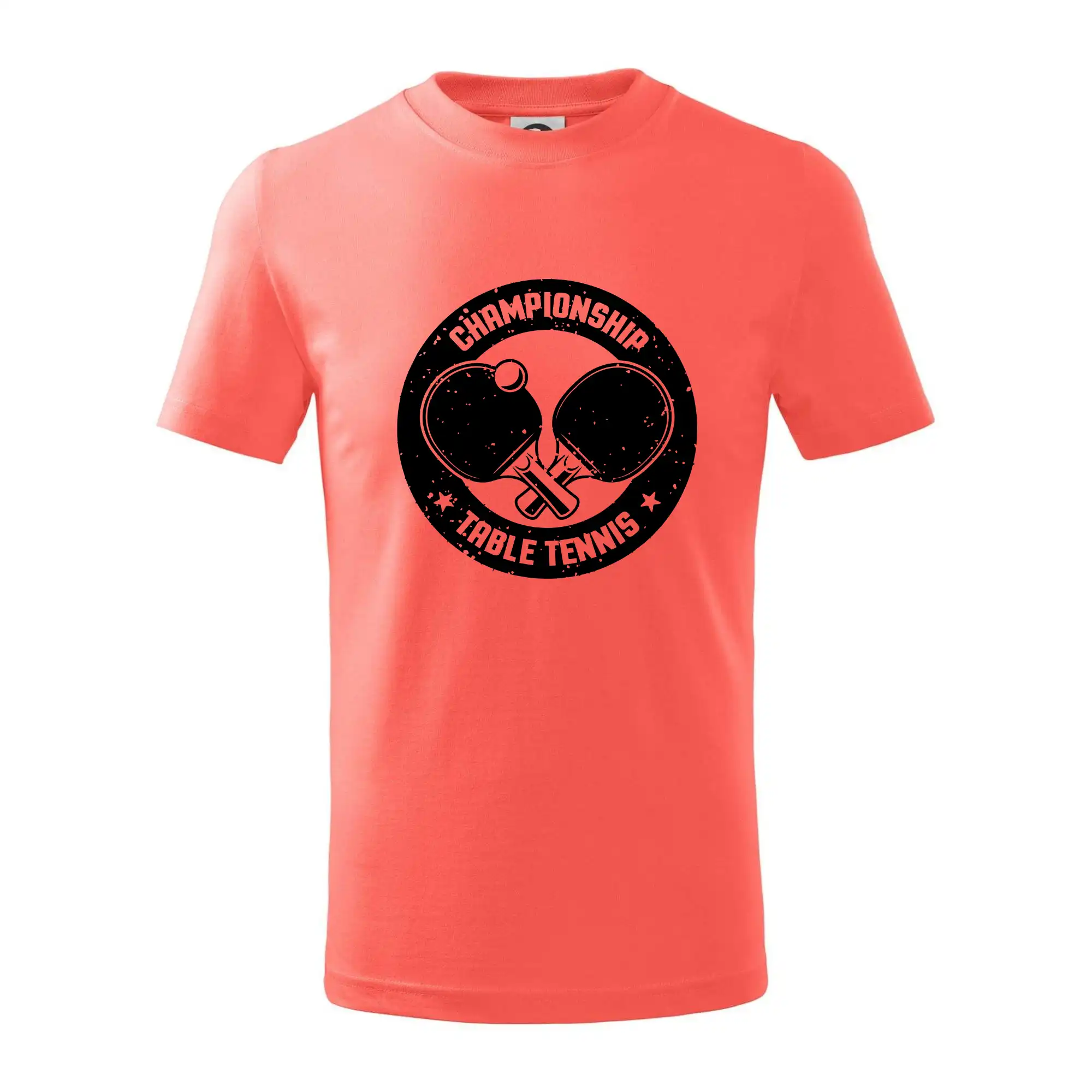 Championship Table tennis - kulatý