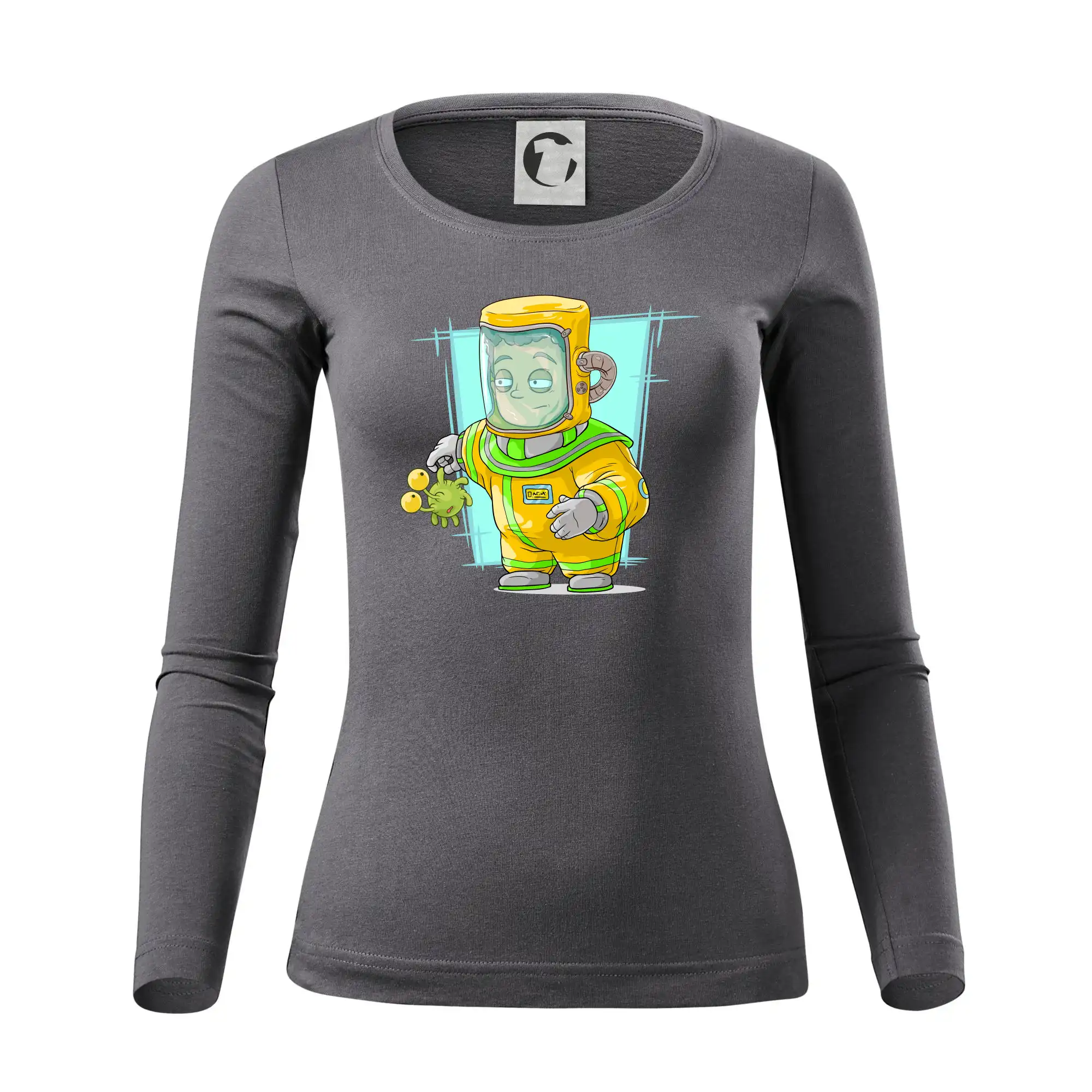 Vesmírný voják tyrkysový