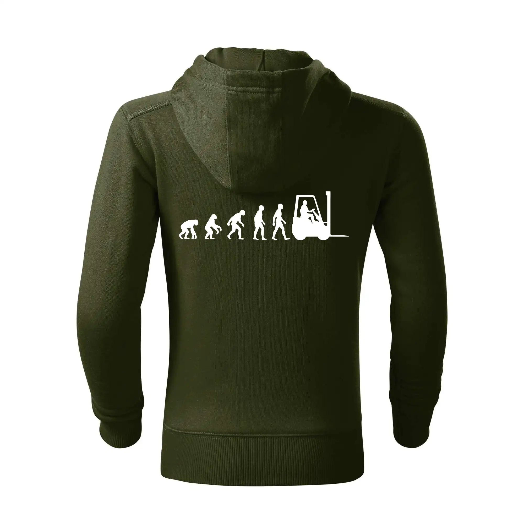 Evoluce ještěrka