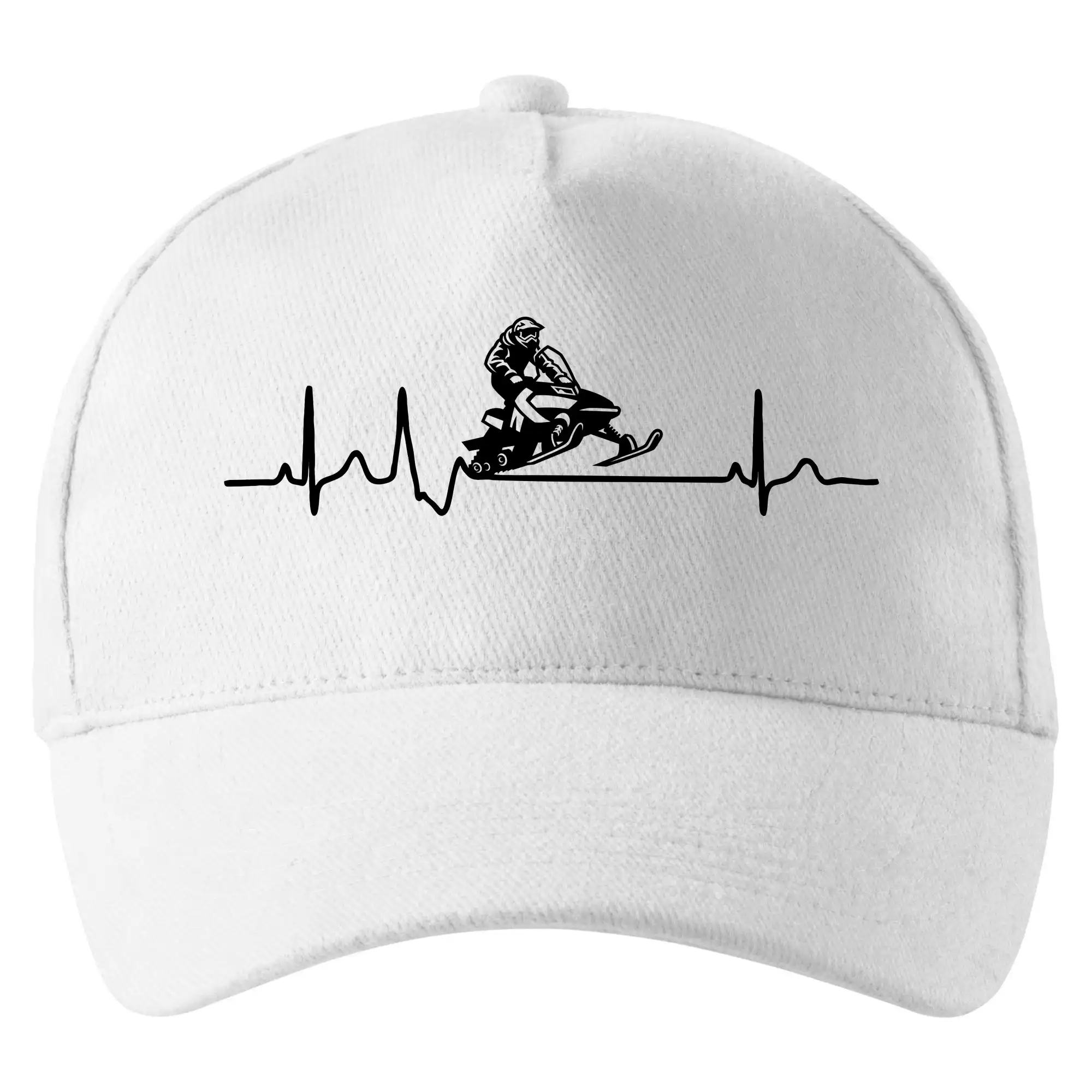 EKG sněžný skútr