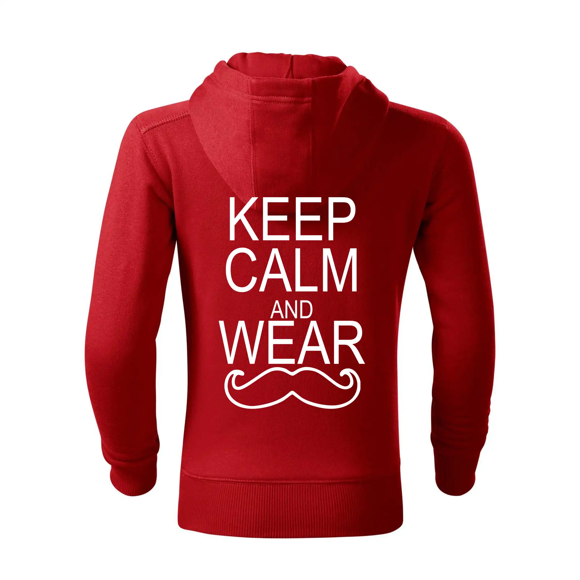 Keep calm and wear mustache