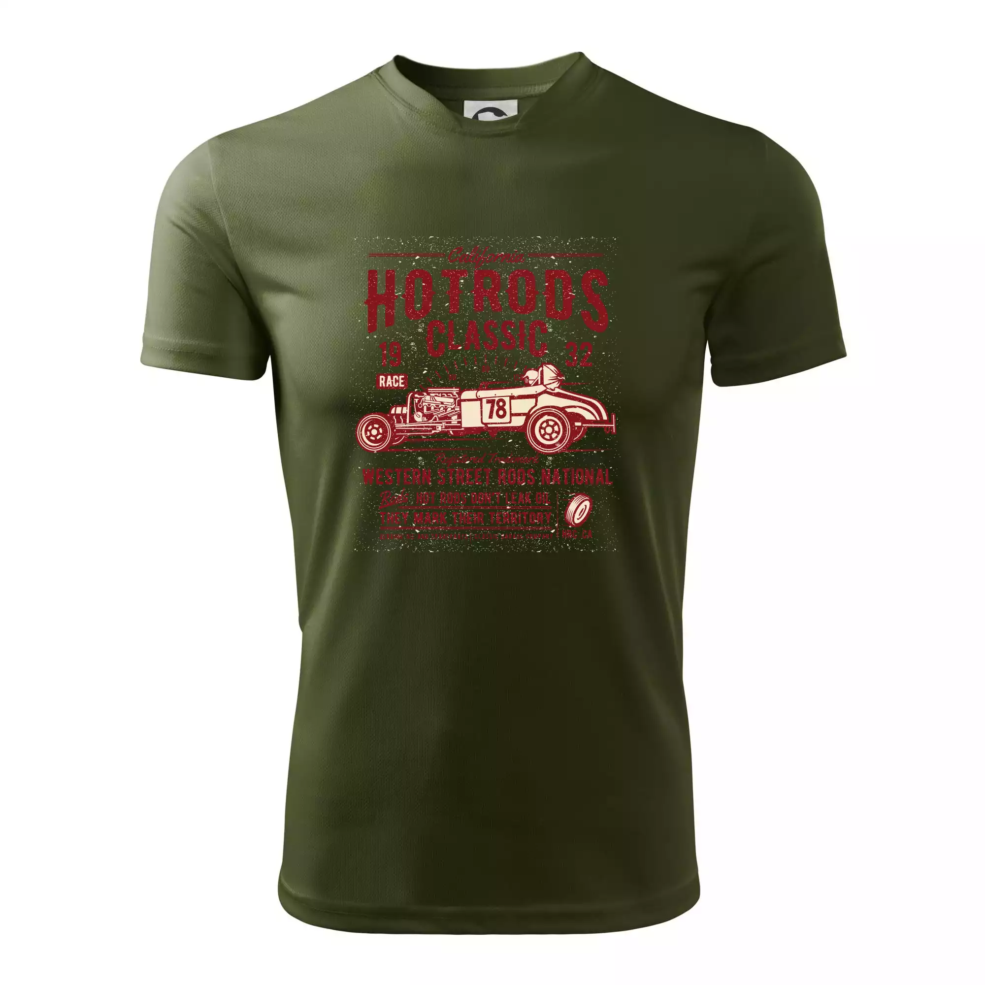 Hot Rods Race Classic