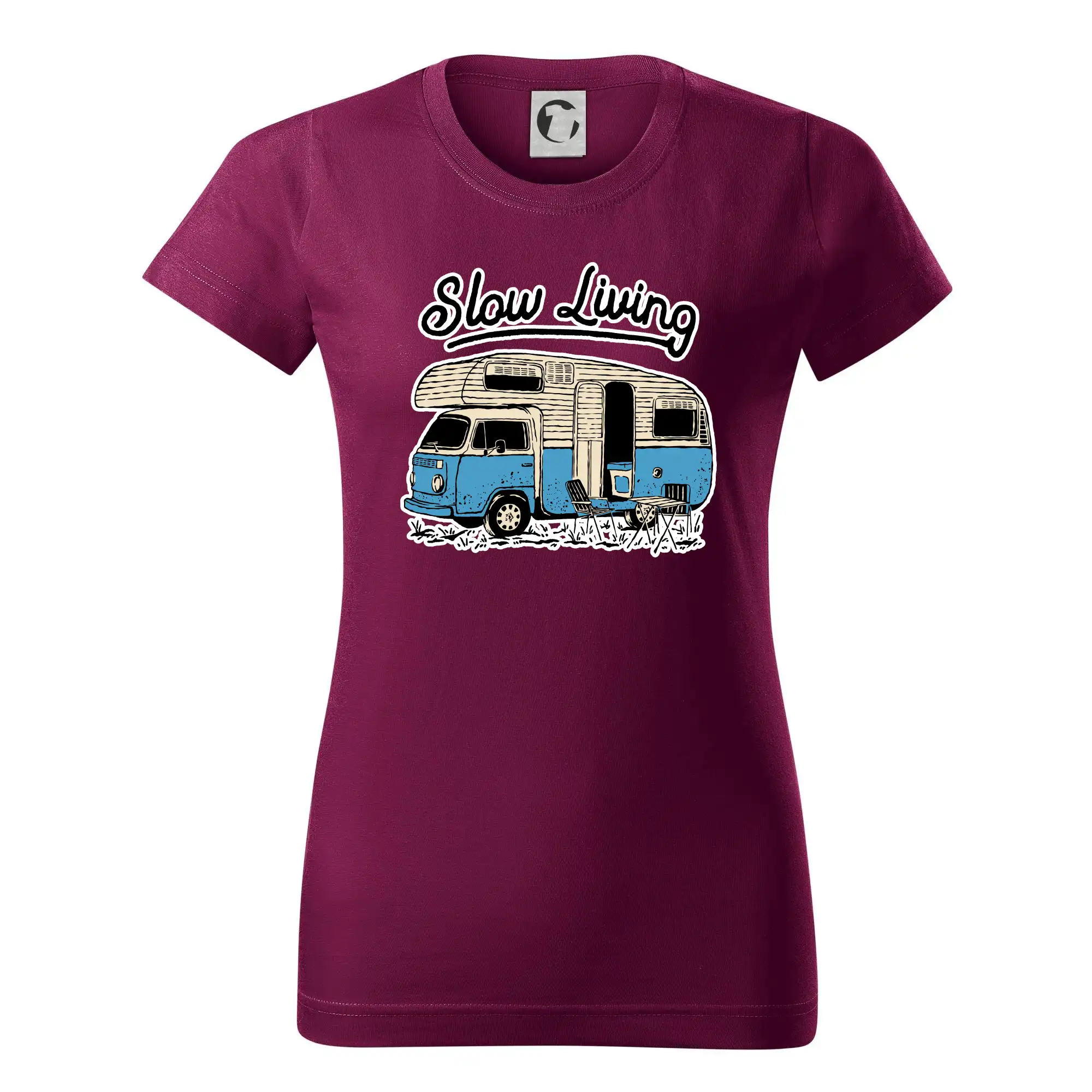 Slow living obytňák