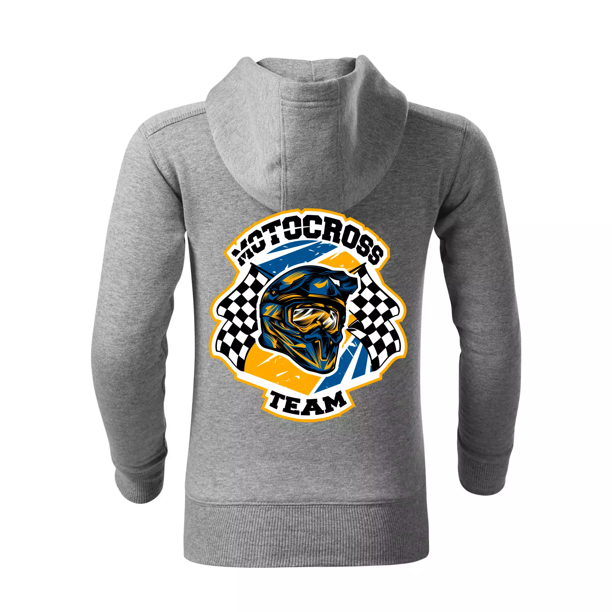 Motocross team helma