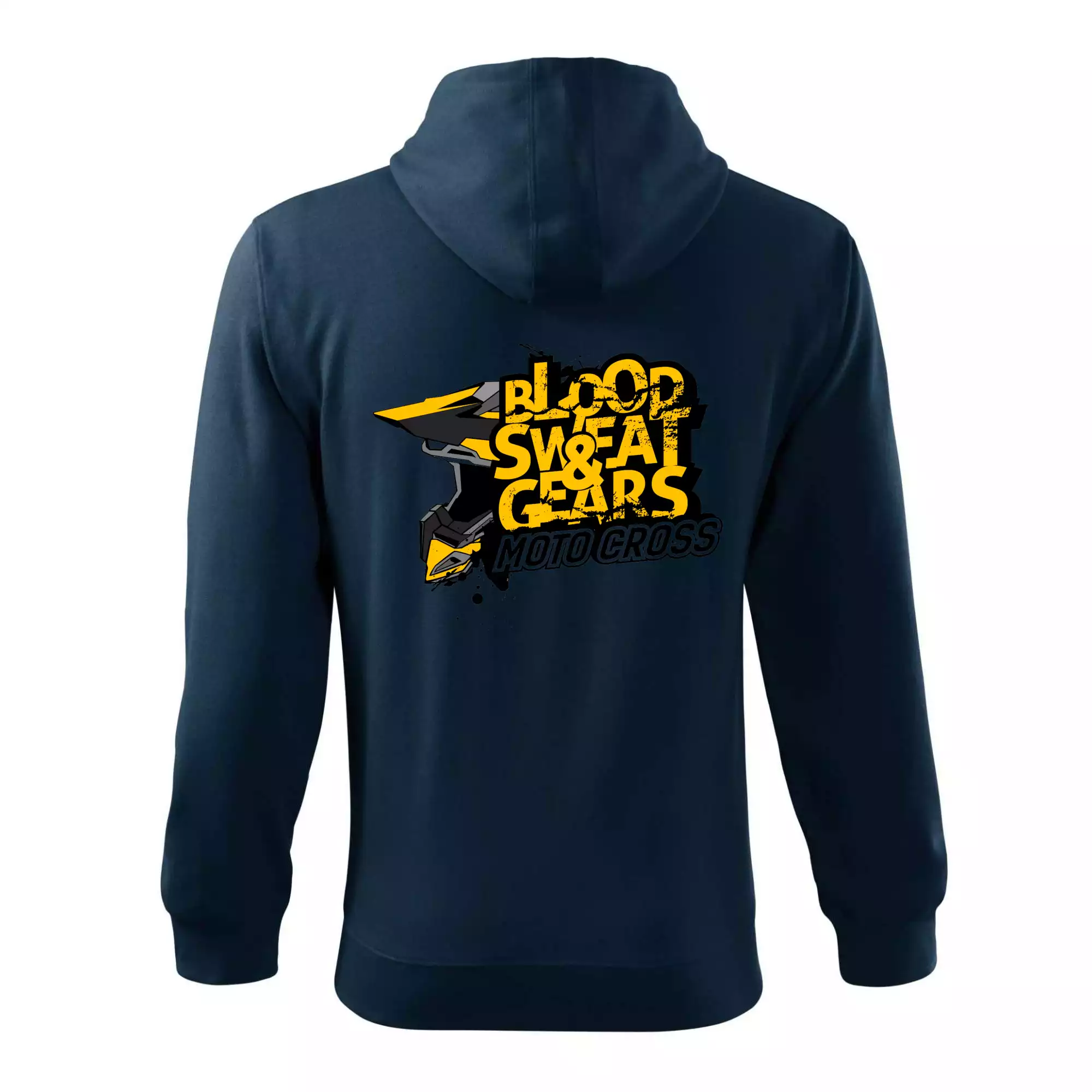 Motocross blood sweat gears