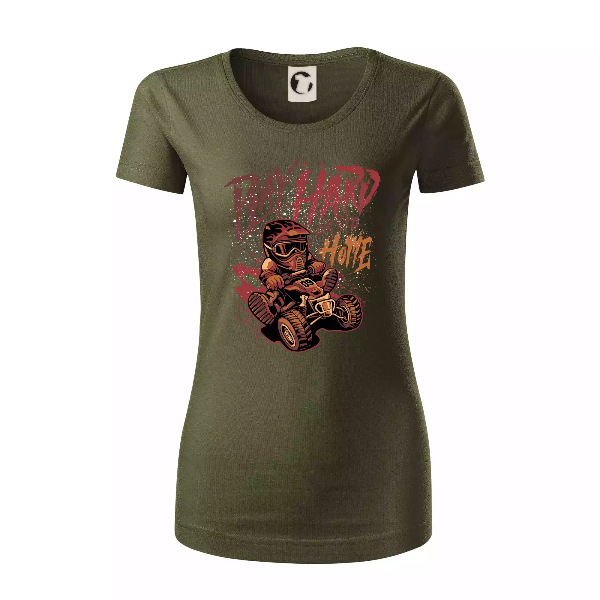 Play Hard or Go Home