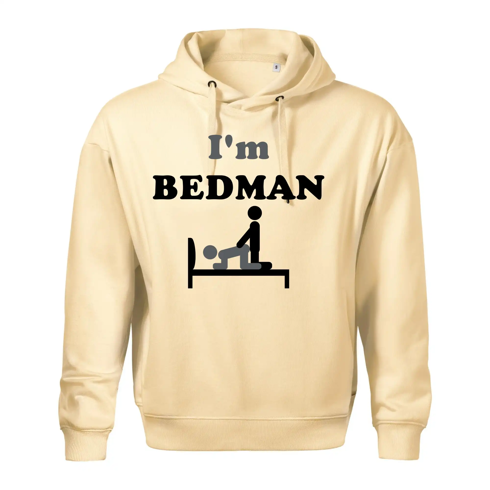 I am Bedman (Hana-creative)
