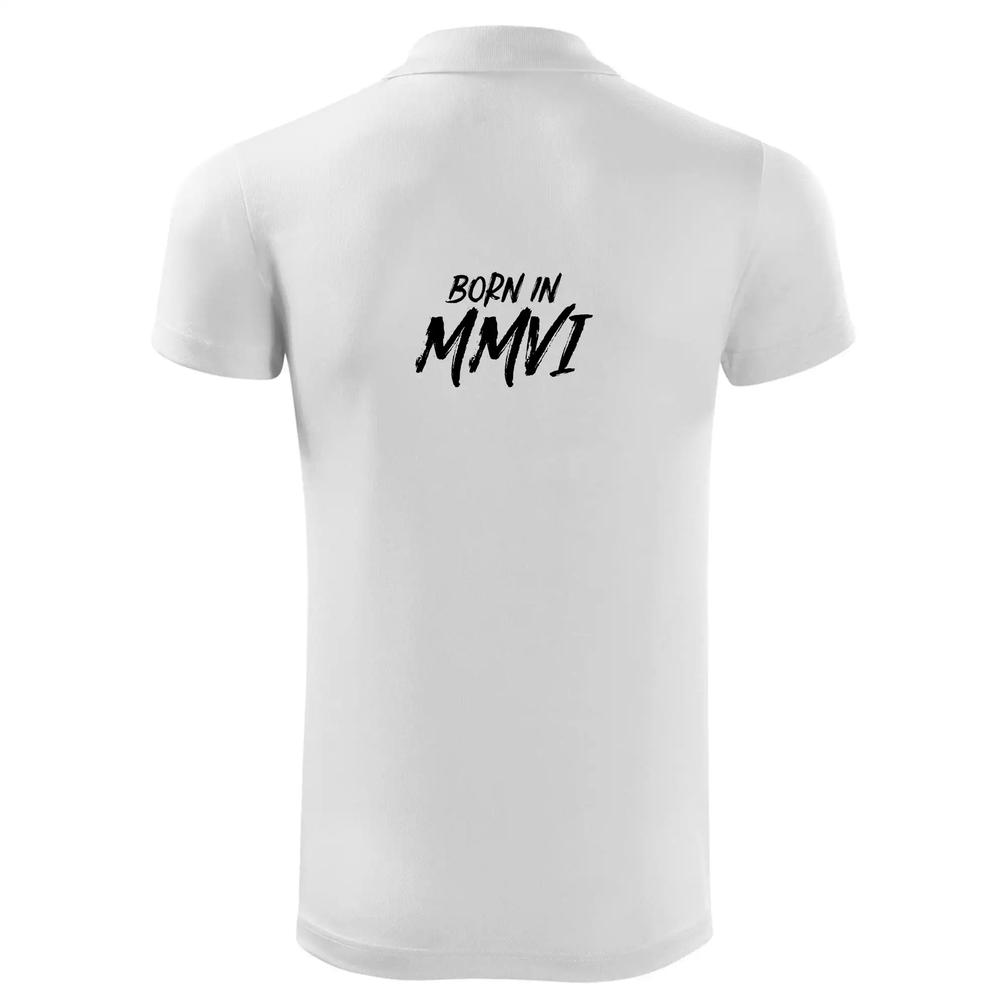 Born in - Římské číslo 2006