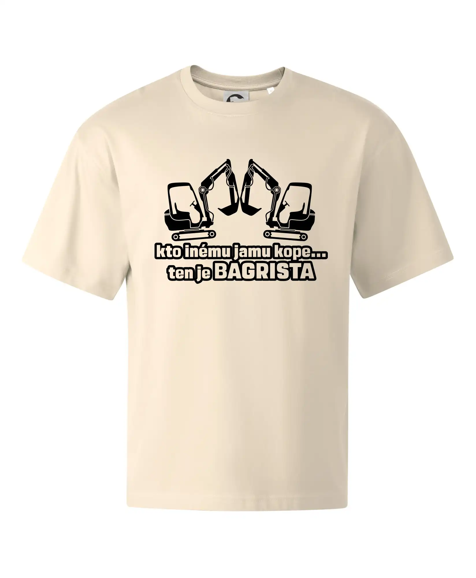 Kto inému jamu kope, ten je bagrista