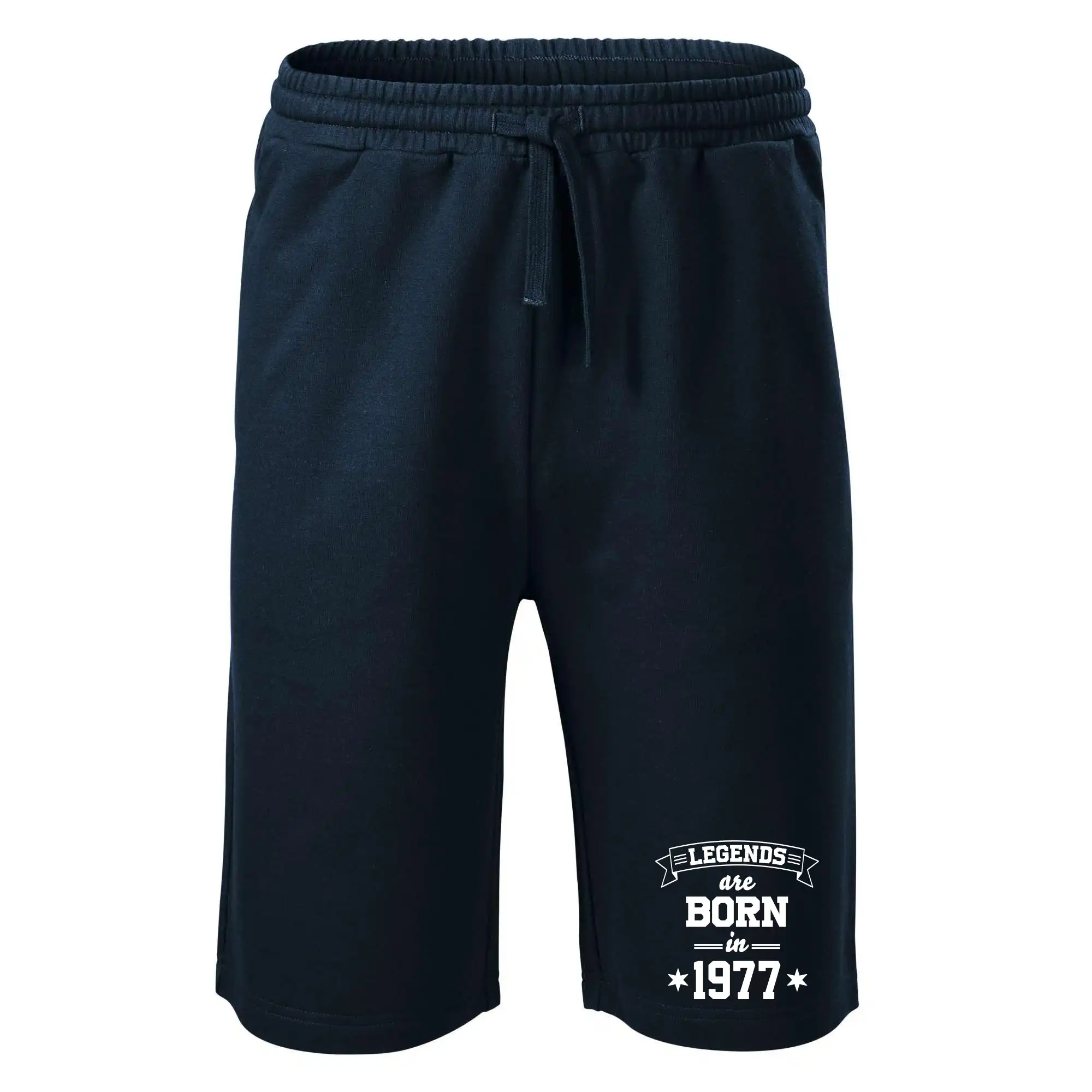 Legends are born in 1977