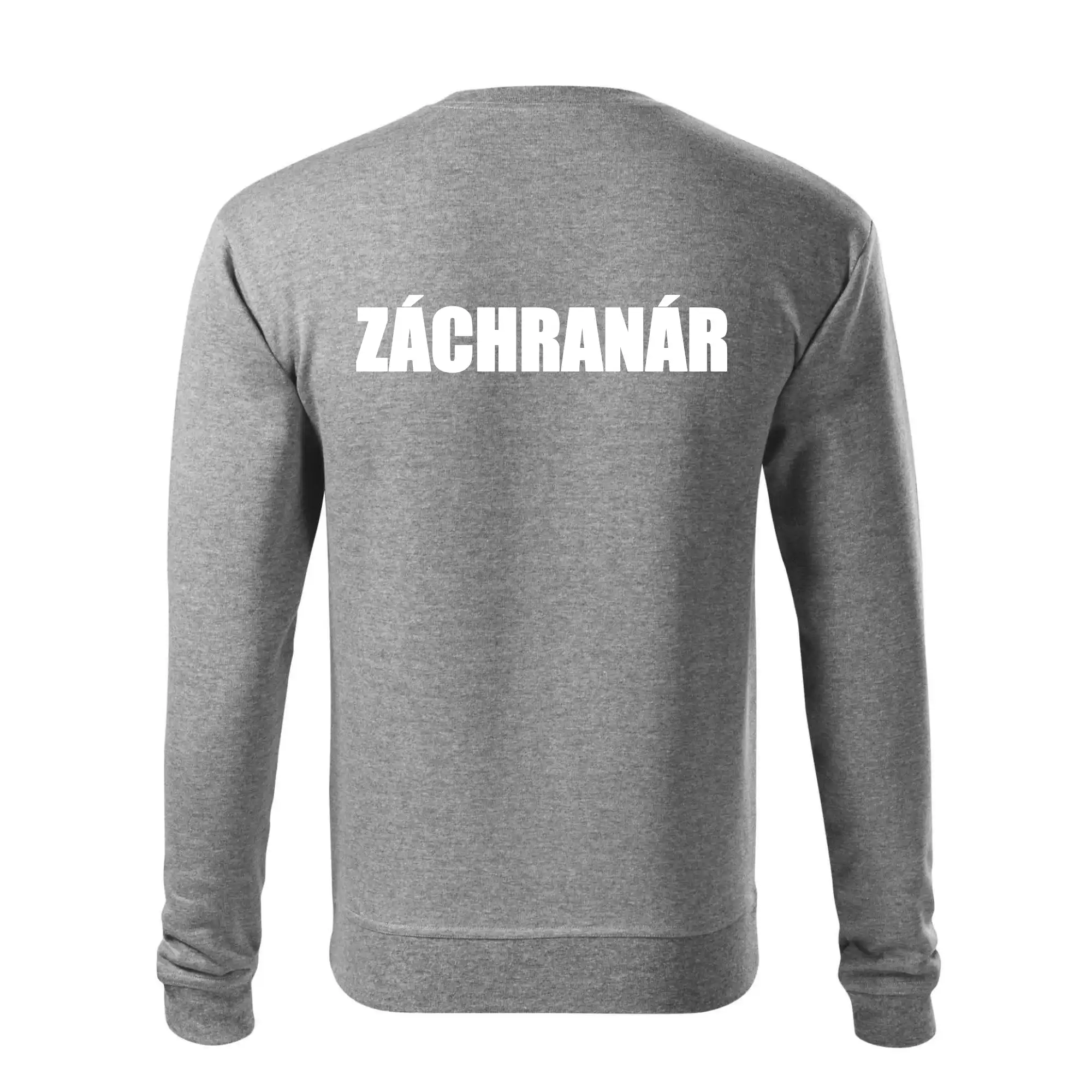 Nápis Záchranár + hviezda