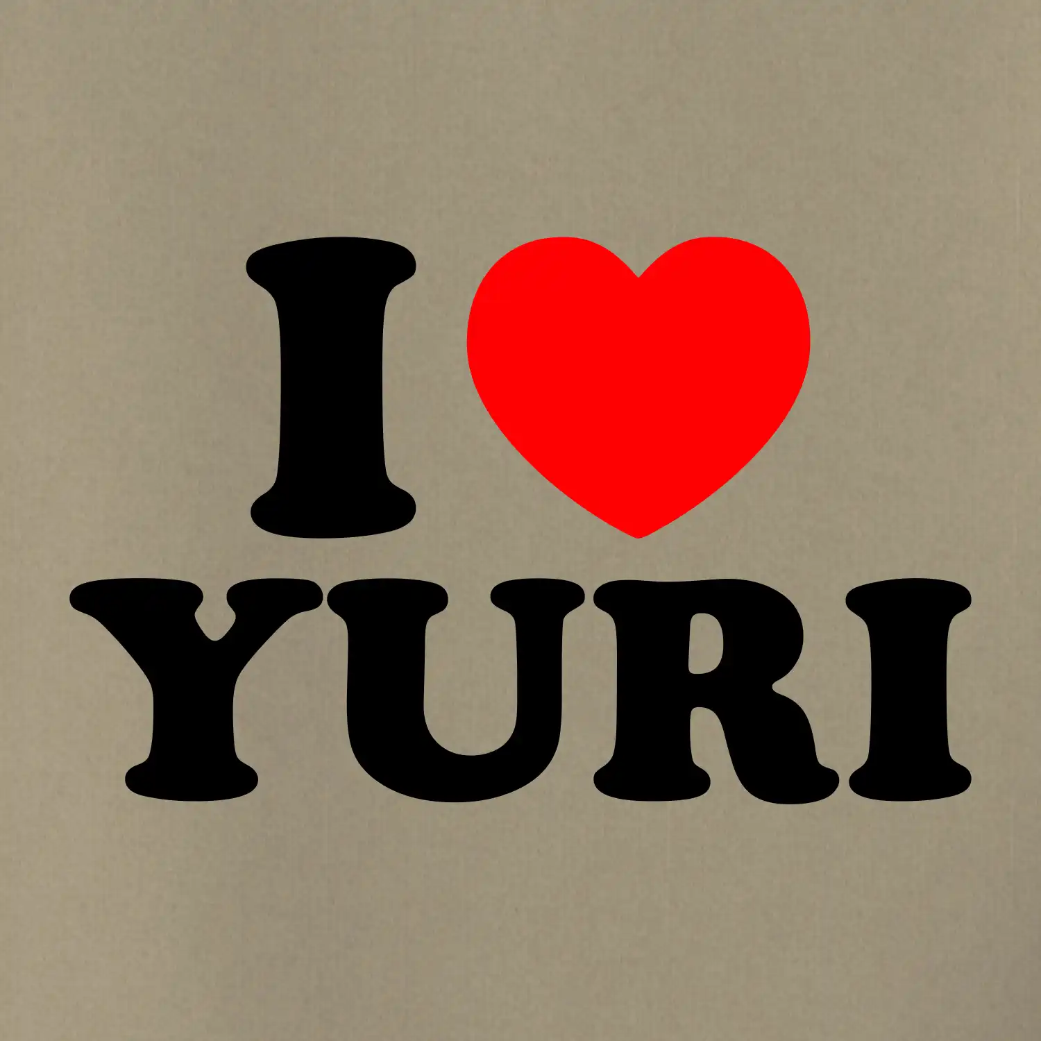 I love yuri