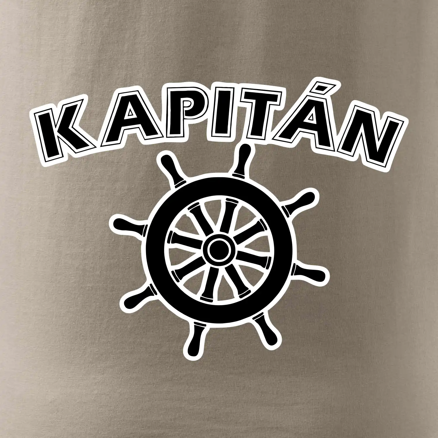 Kapitán kormidlo