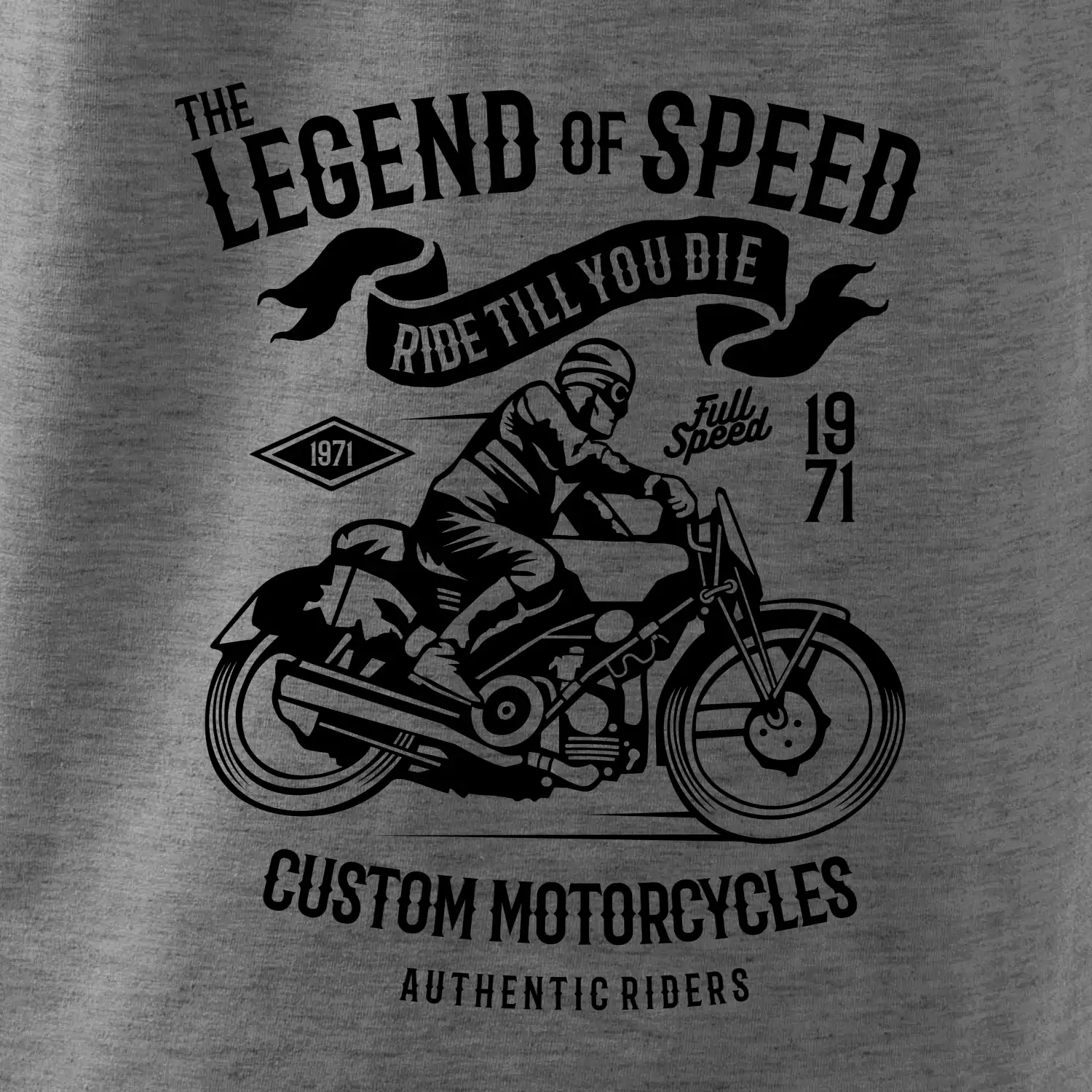 The Legend of Speed