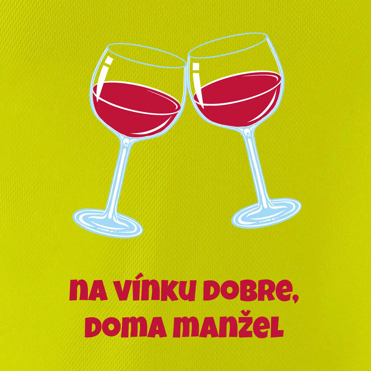 Na vínku dobre SK (Pecka design)