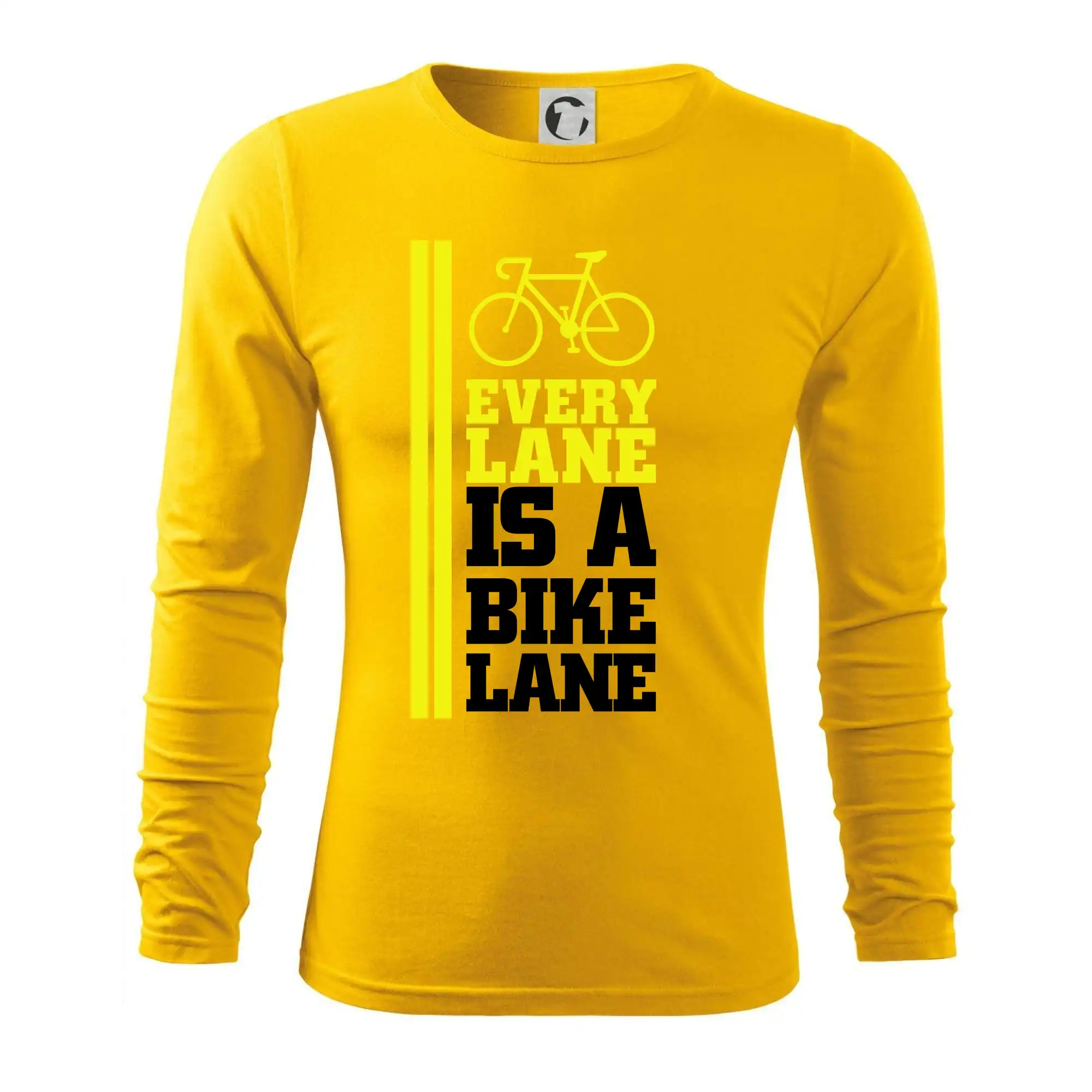 Every Lane Bike Lane