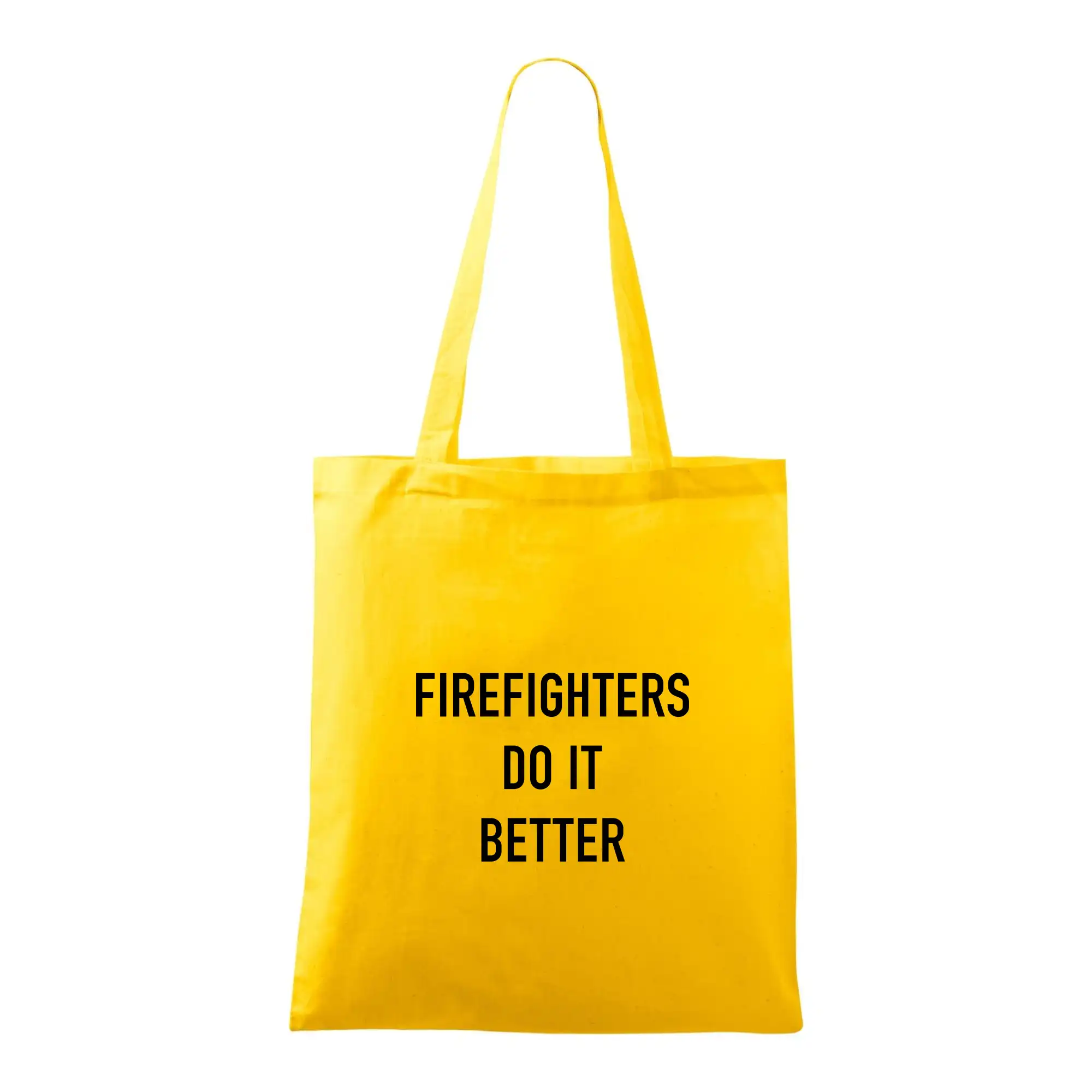 Firefighters Do It Better