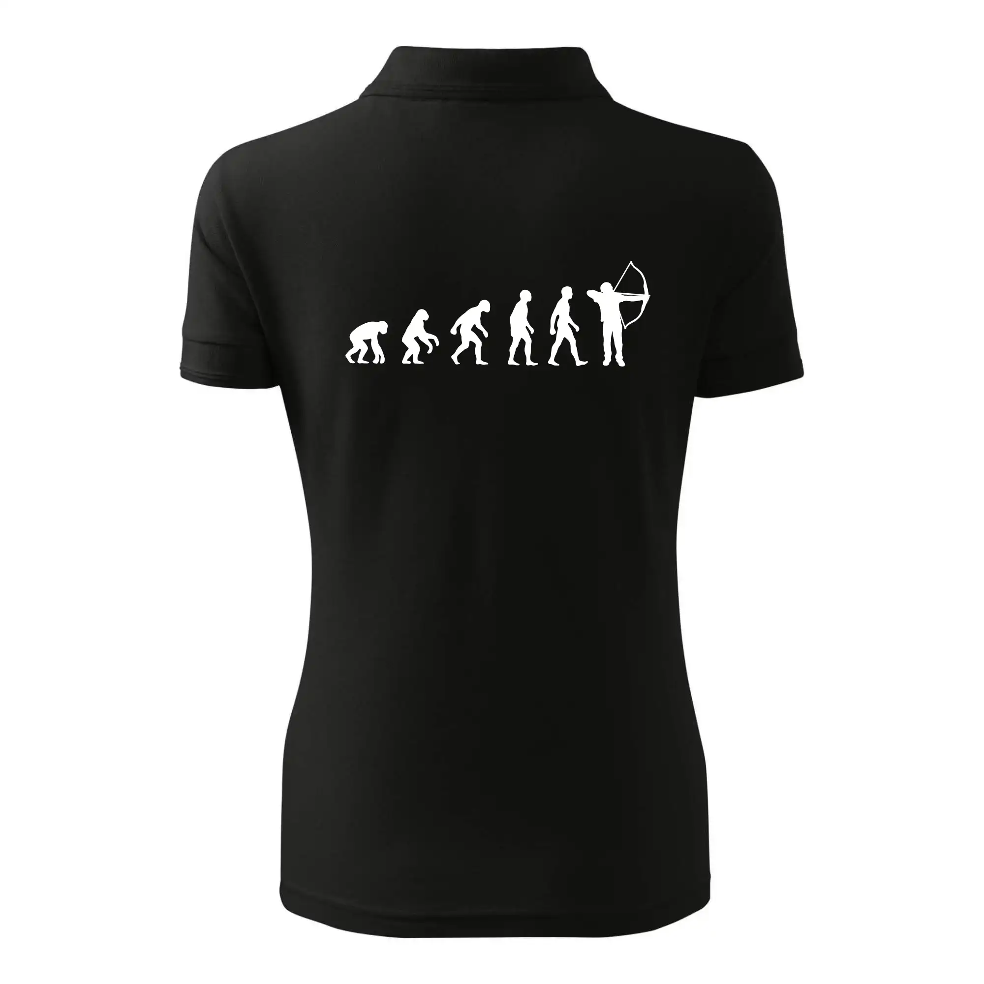 Evolúcia lukostreľba